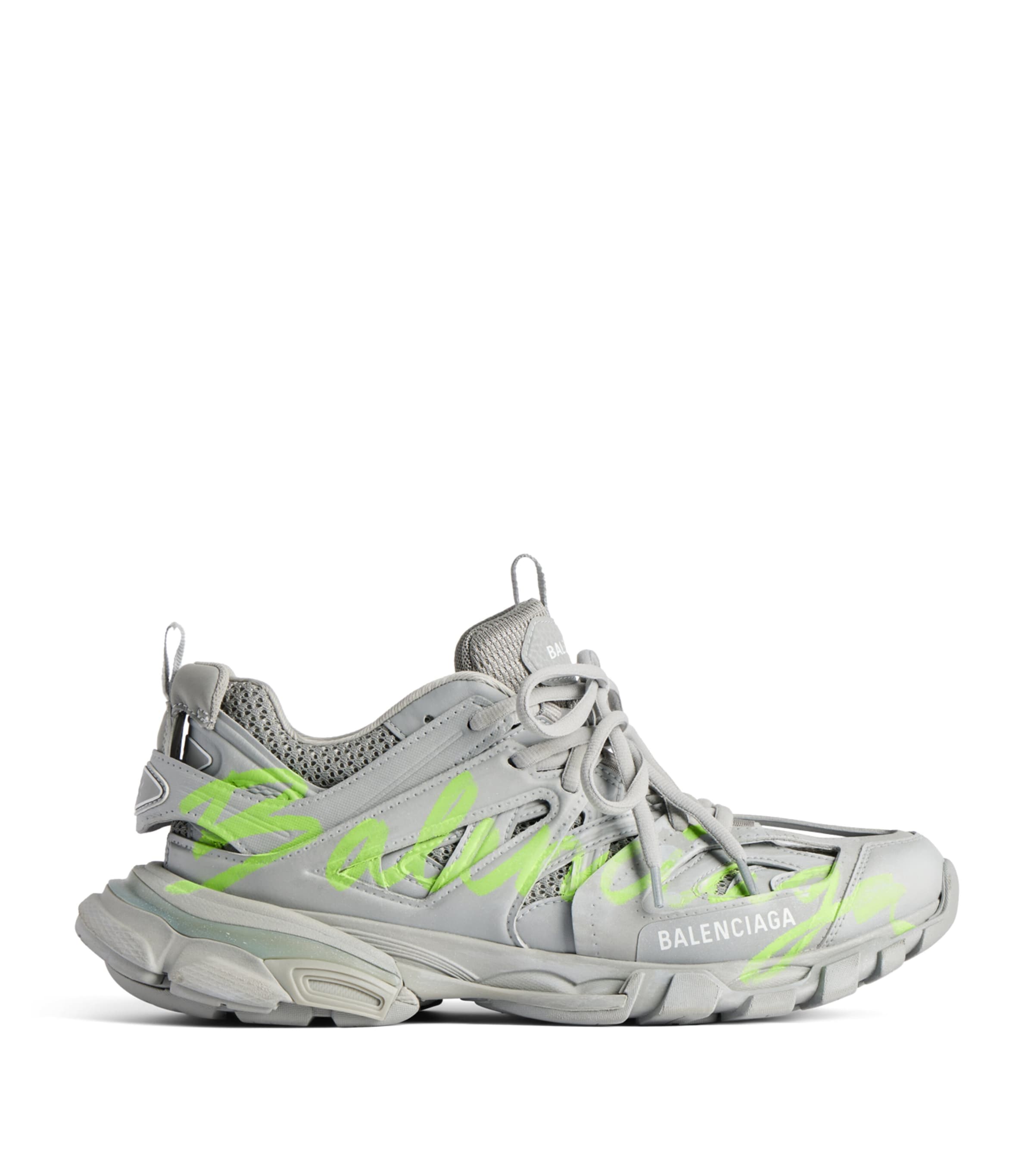 Track Signature Sneakers