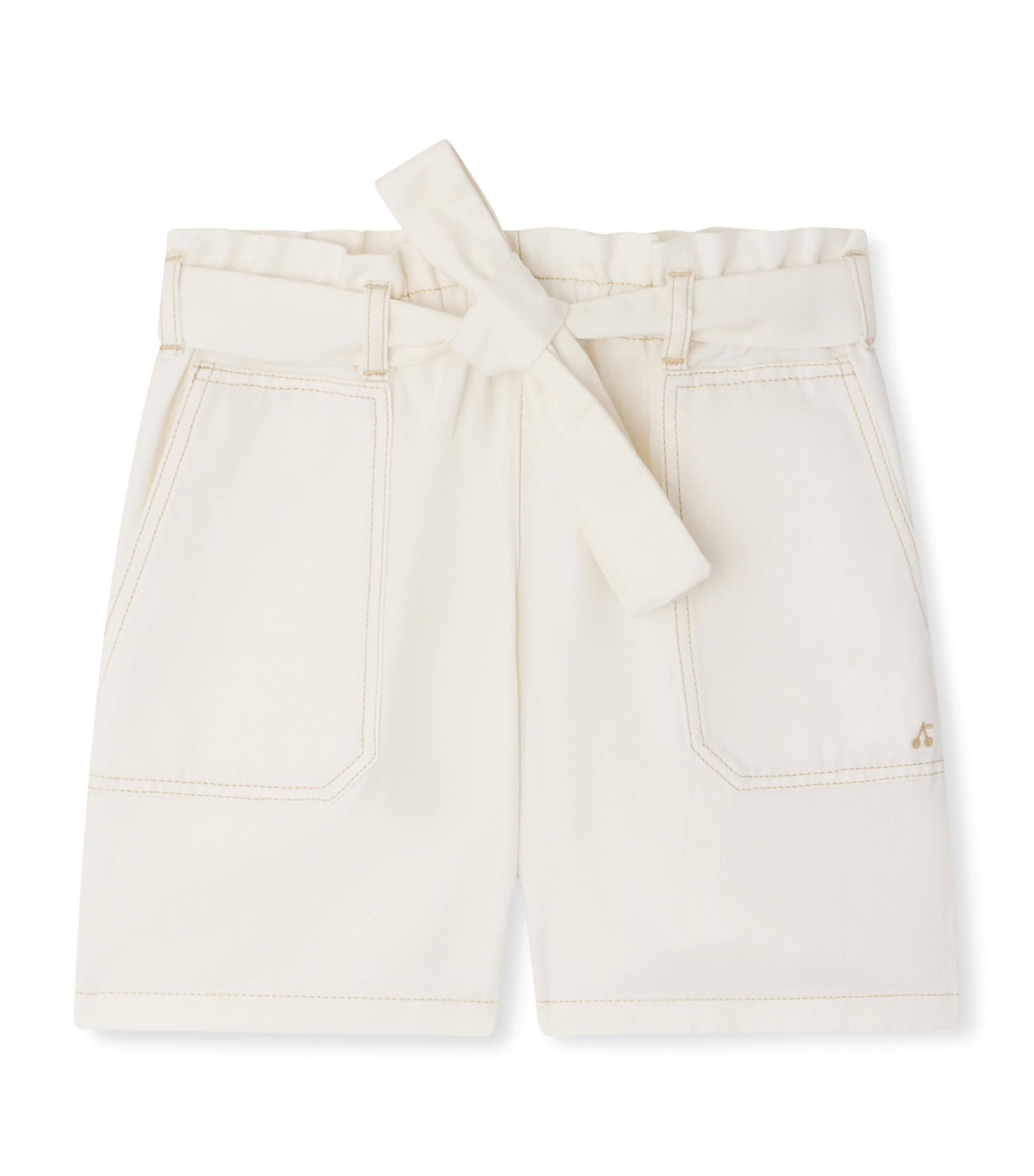 Lorrie Denim Shorts (10-14 Years)