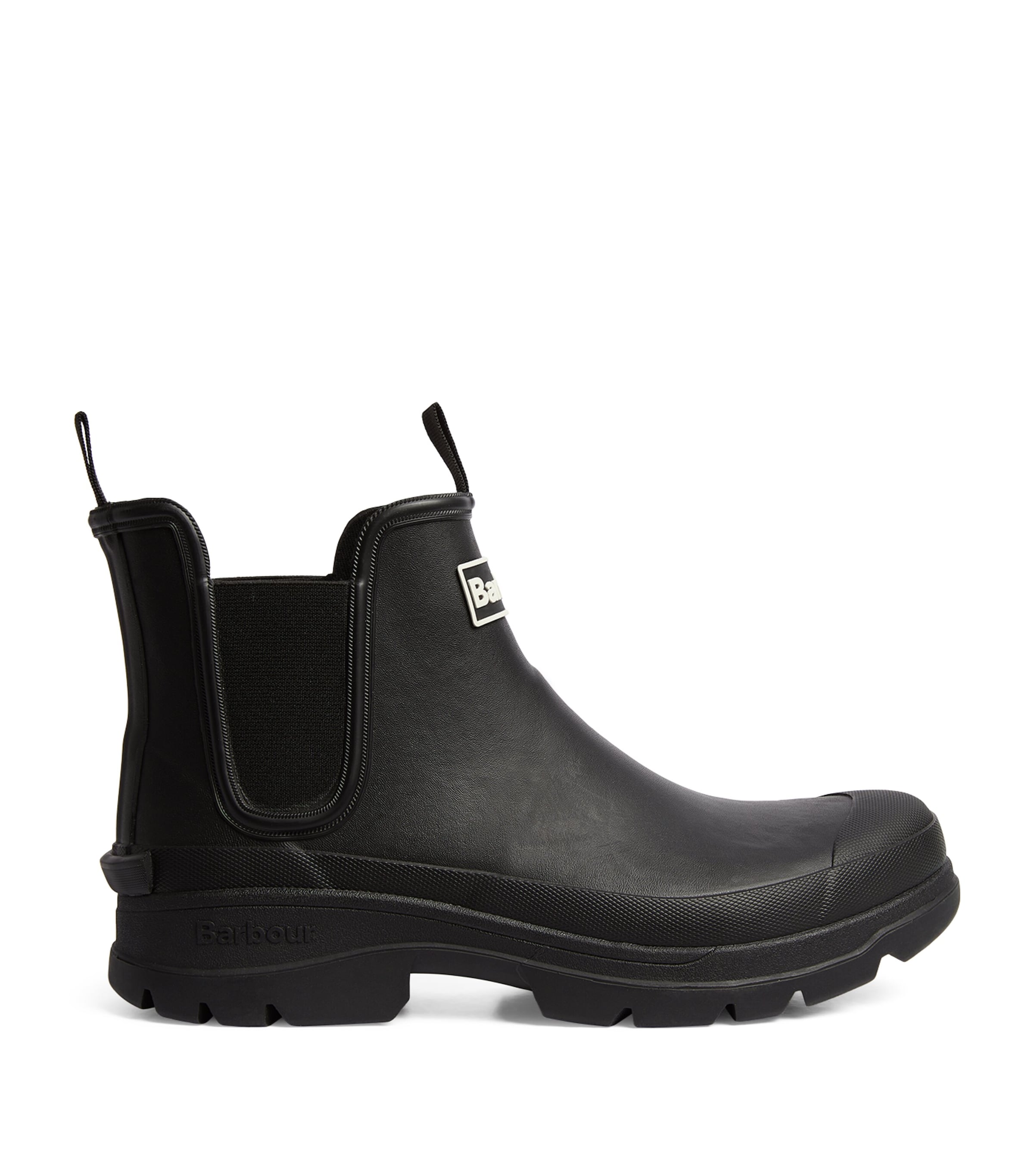 Barbour Nimbus Wellington Boots Black