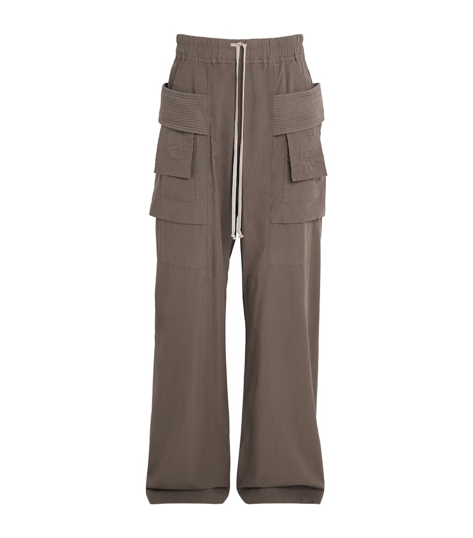 Ripstop Cargo Creatch Trousers
