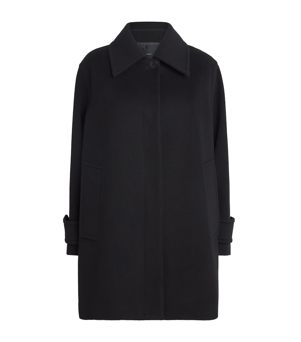 Wool-Cashmere Loti Coat