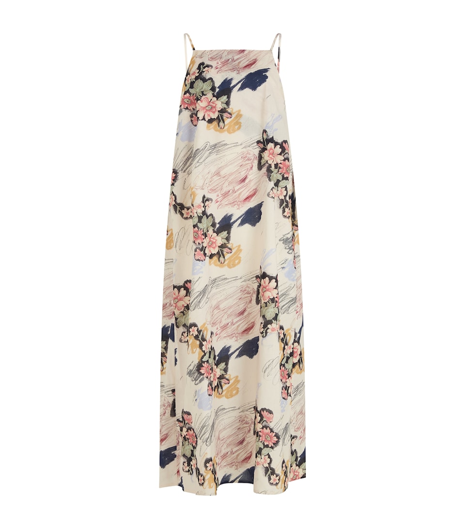Organic Cotton Love Print Nightie
