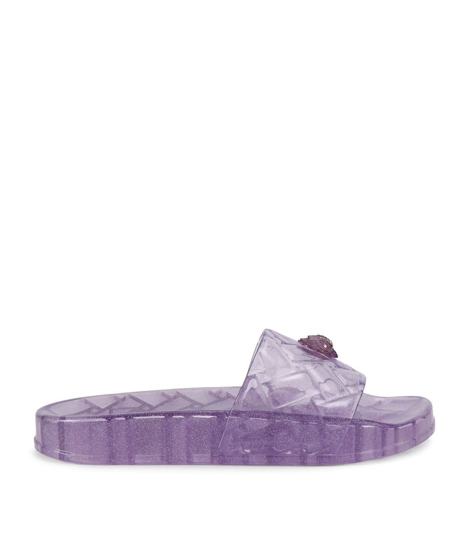 Kurt Geiger London Jelly Meena Slides Viola