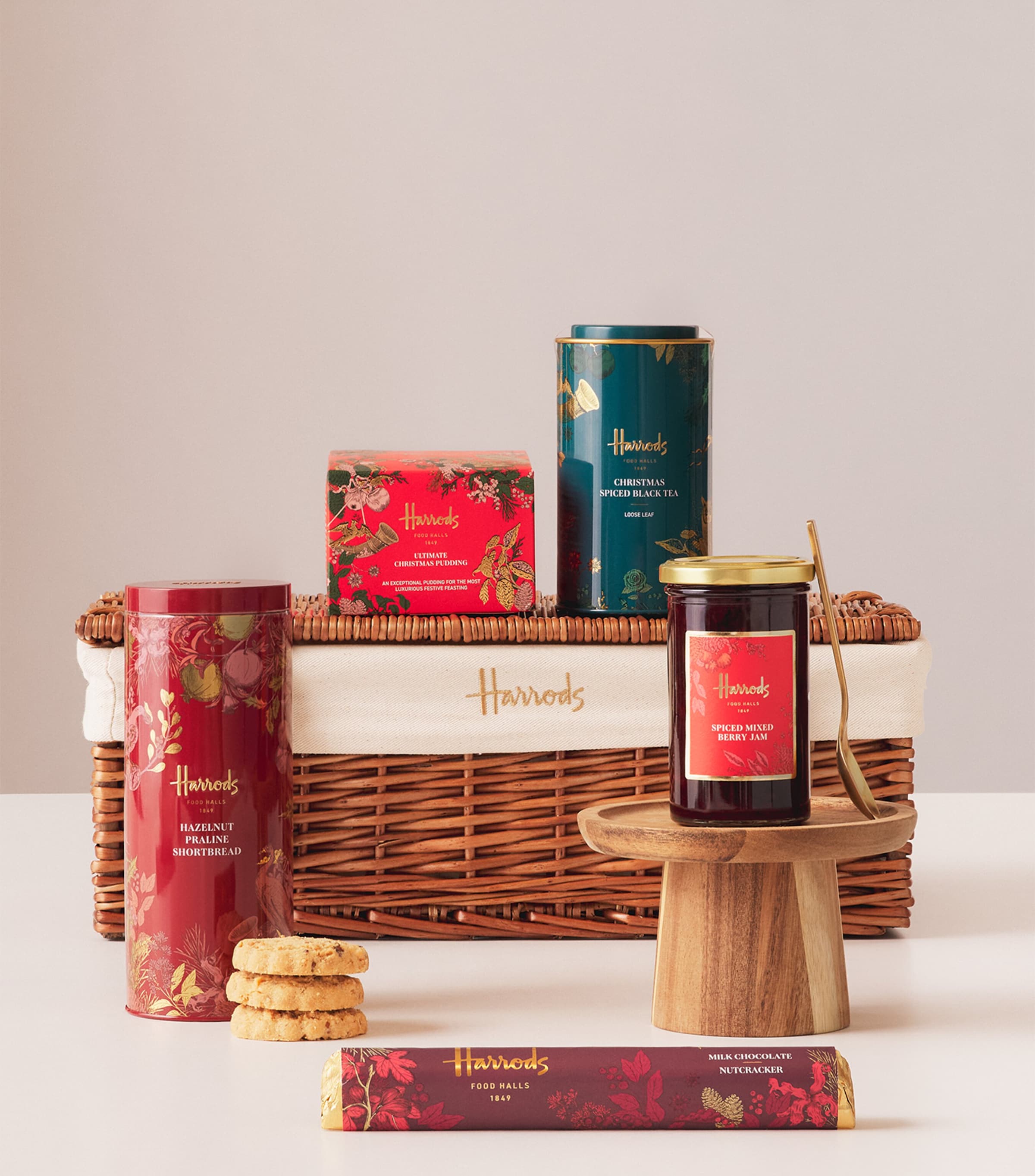 Harrods The Christmas Gift Hamper