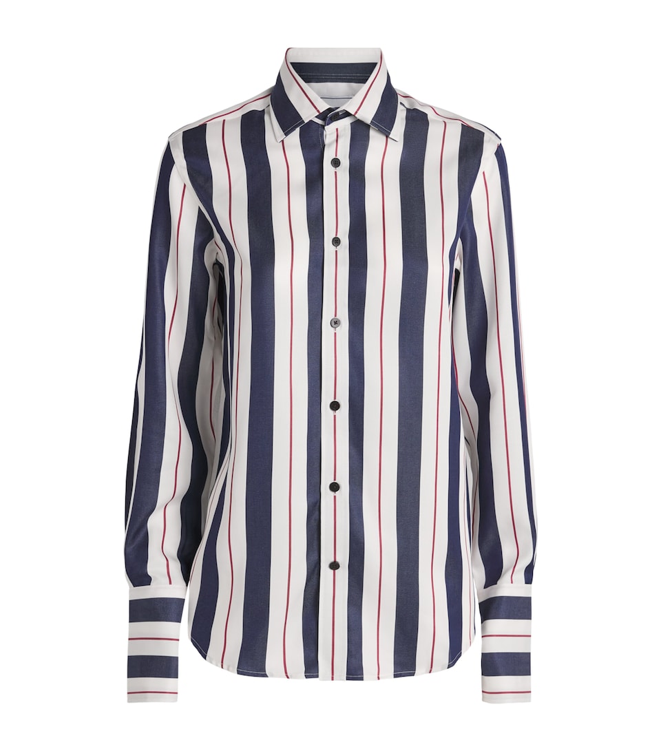 Stripe Boyfriend Shirt