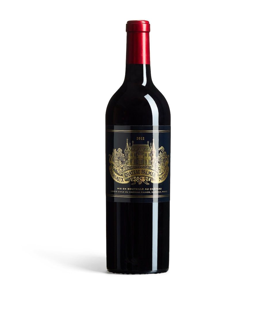 Château Palmer Château Palmer Margaux Troisième Grand Cru Classé 2012 (75cl) - Bordeaux, France