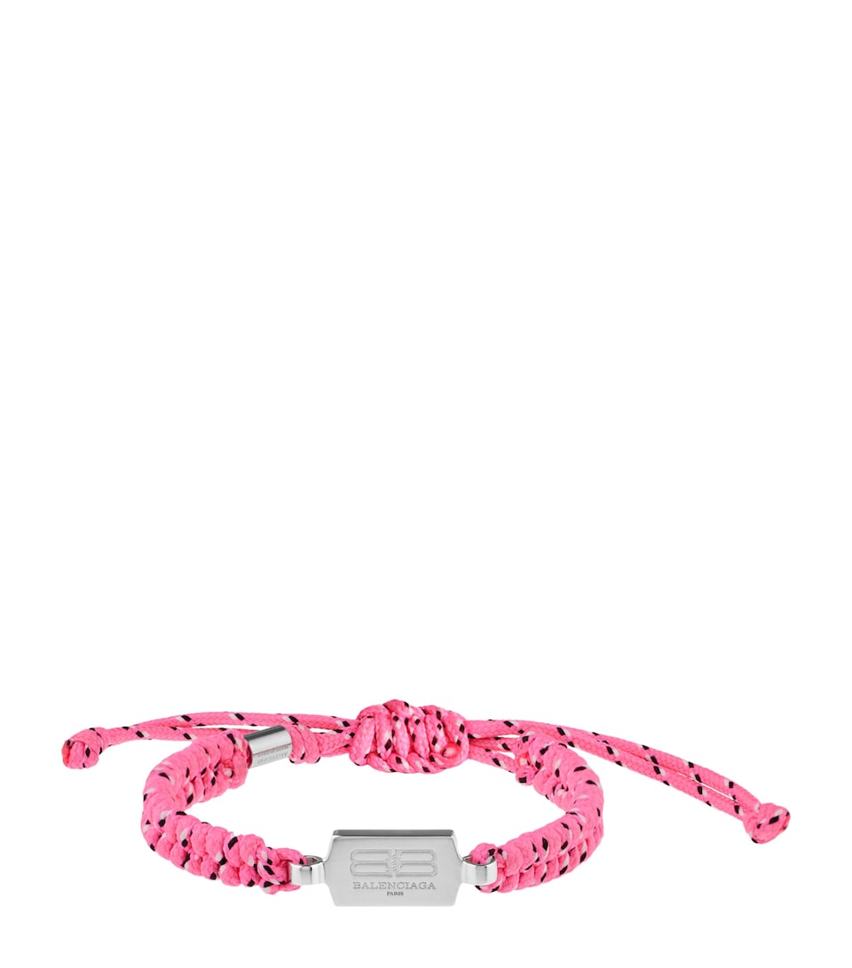 Balenciaga Saint-Germain Lace Bracelet