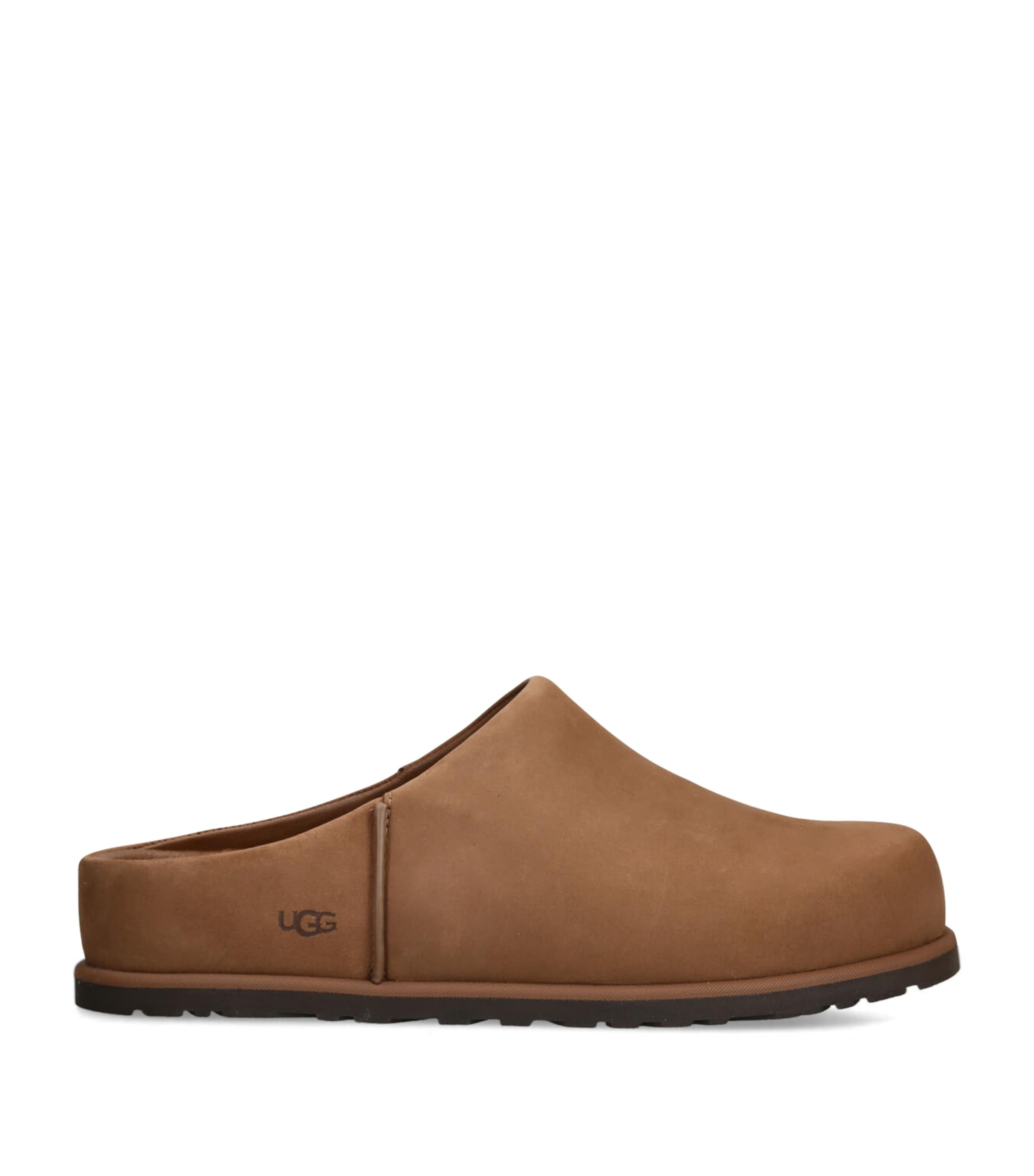 Suede Otzo Clogs