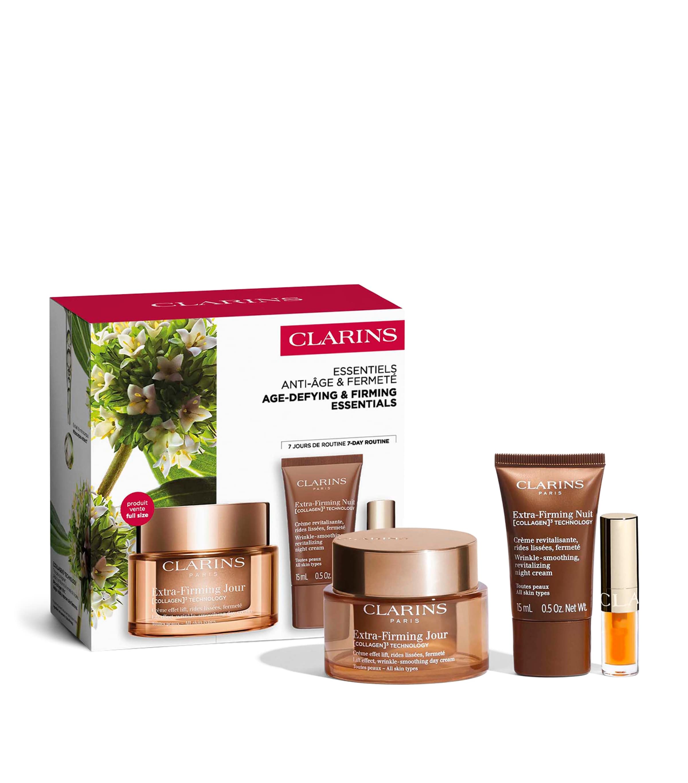 Clarins Extra-Firming Gift Set (Worth £109)