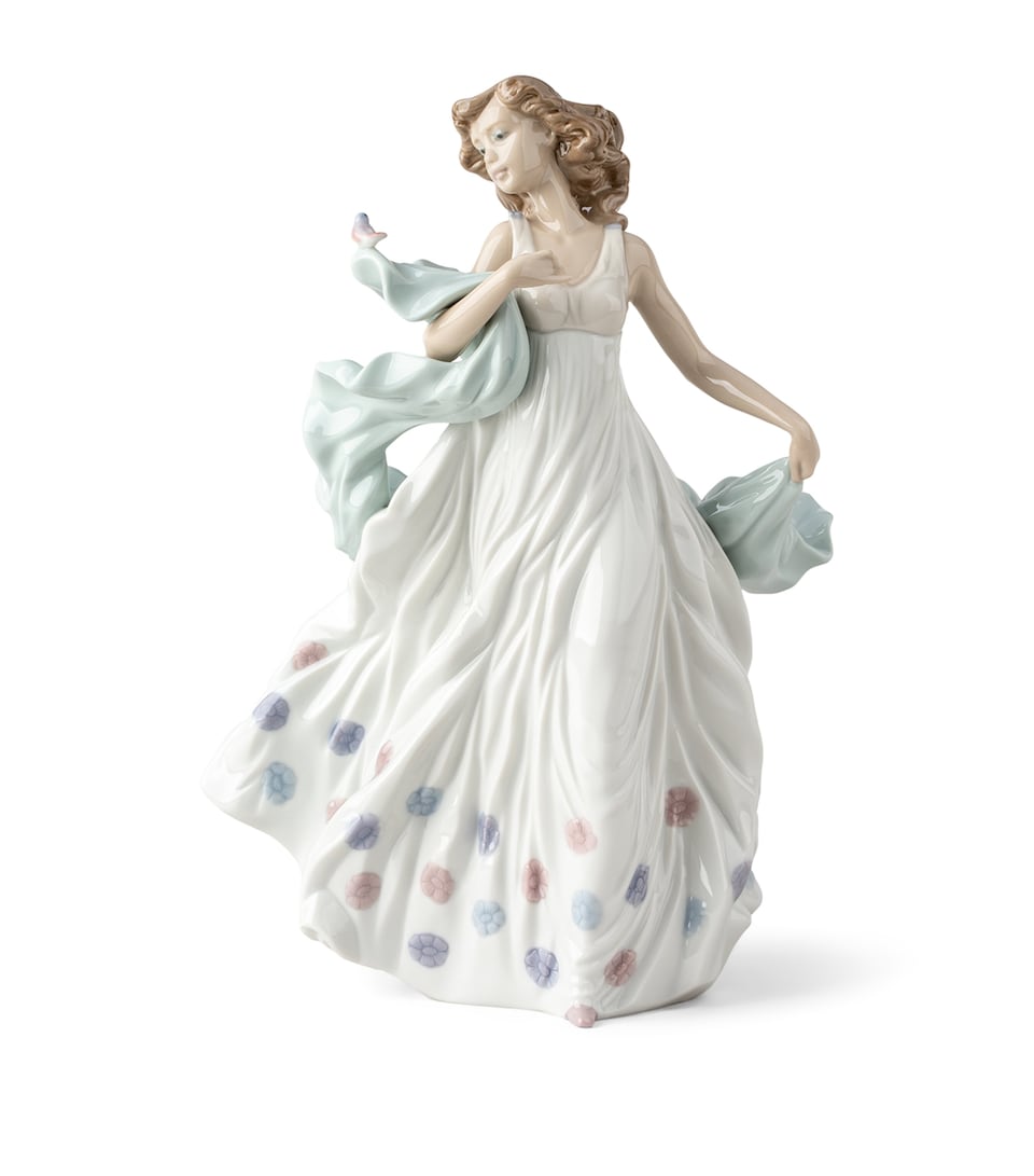 Lladró Summer Serenade Figurine