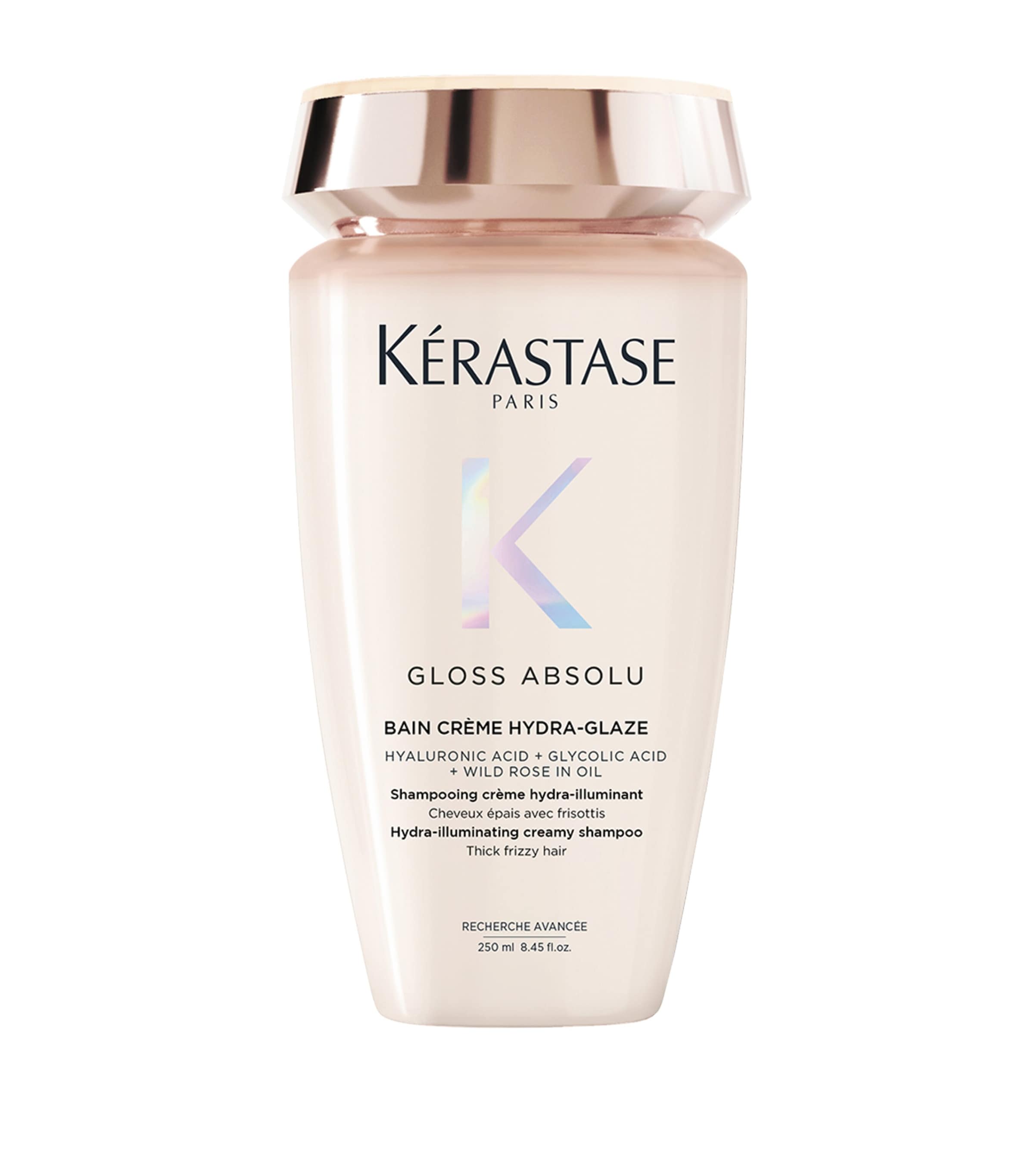 Gloss Absolu Bain Crème Hydra-Glaze Shampoo (250ml)