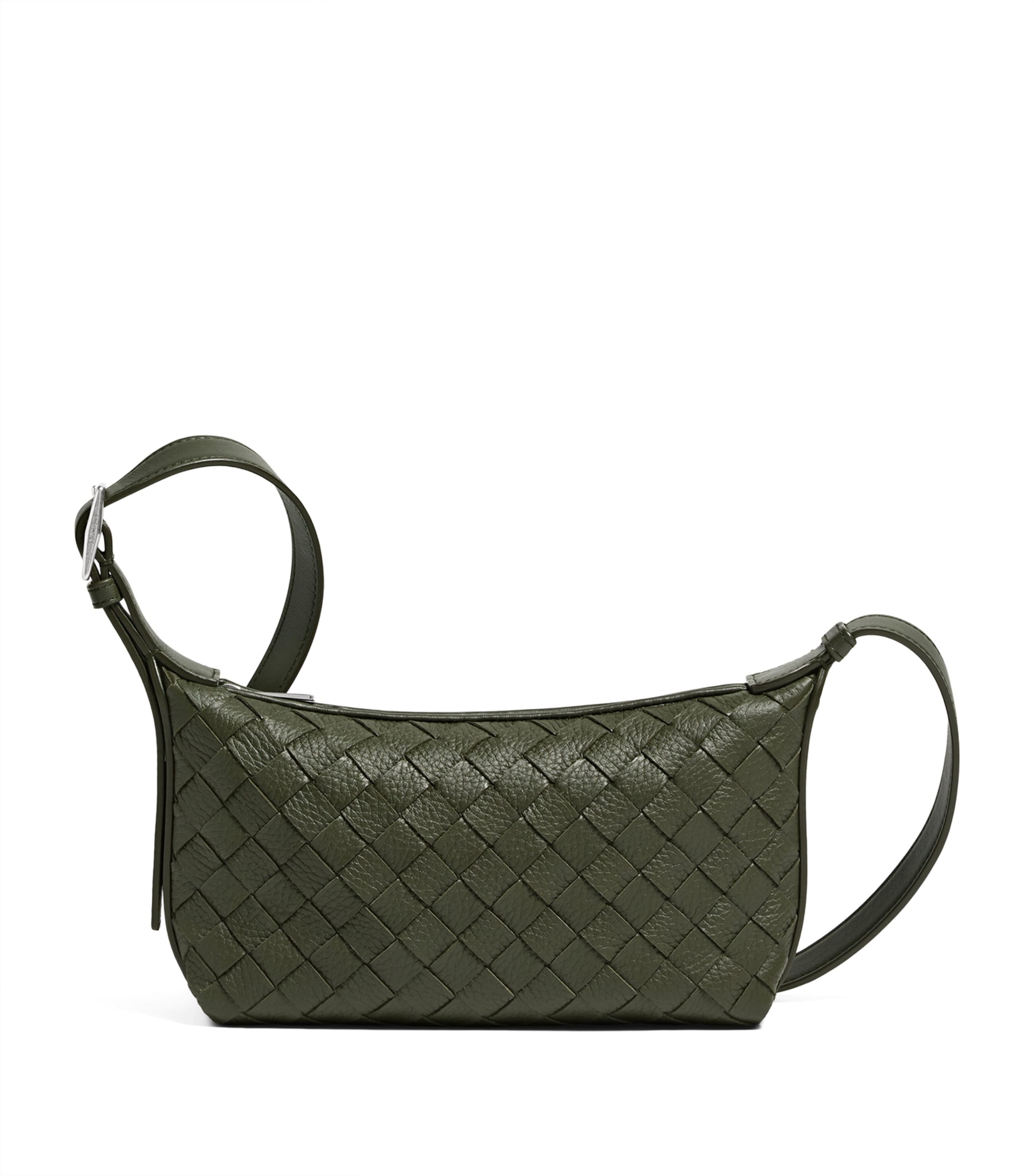 Bottega Veneta Deerskin Traveler Pouch