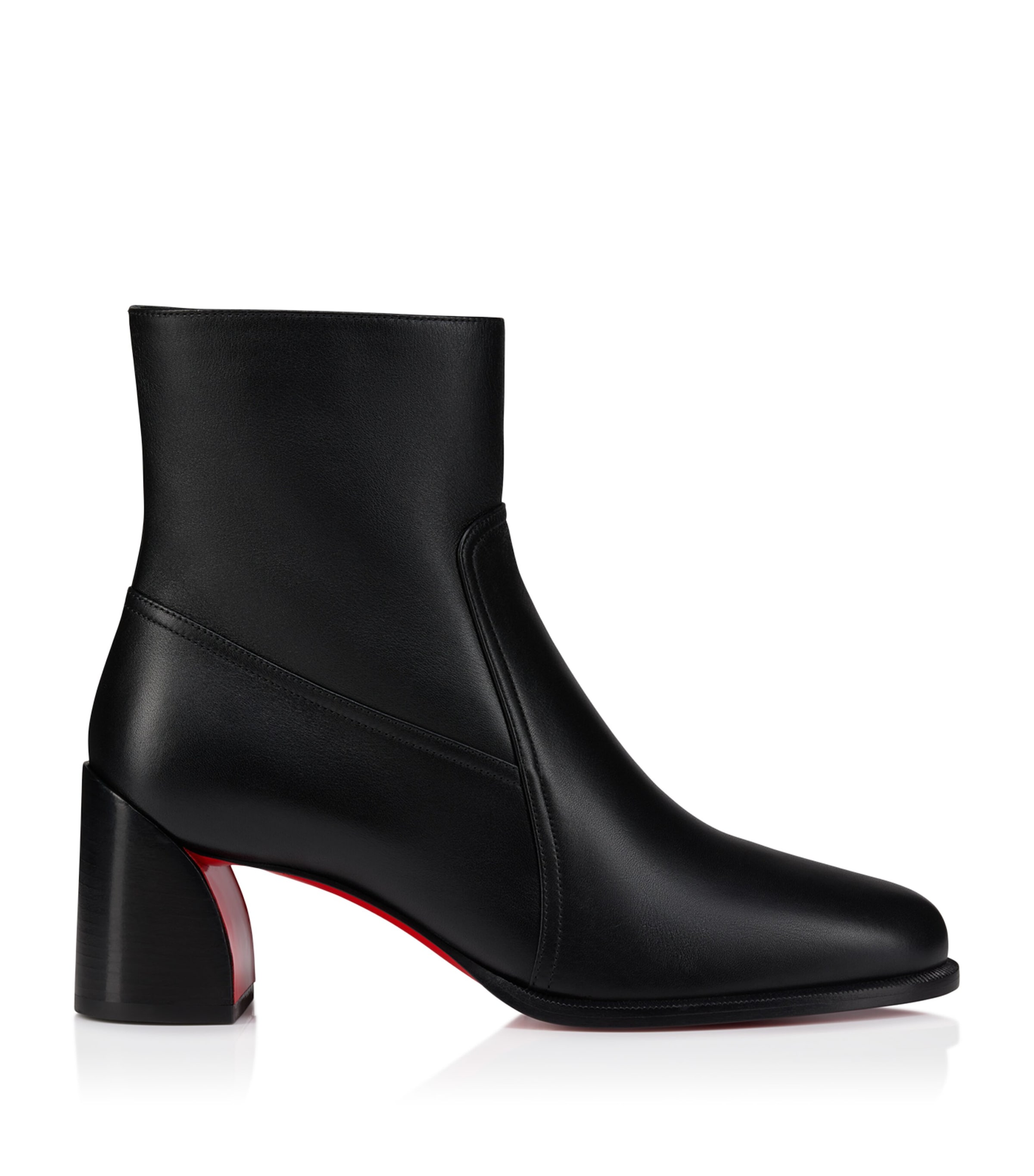 Christian Louboutin Ira 55 Leather Boots