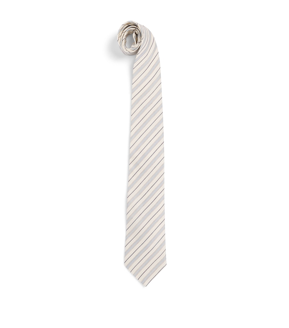 Paul Smith Shirting Stripe Tie