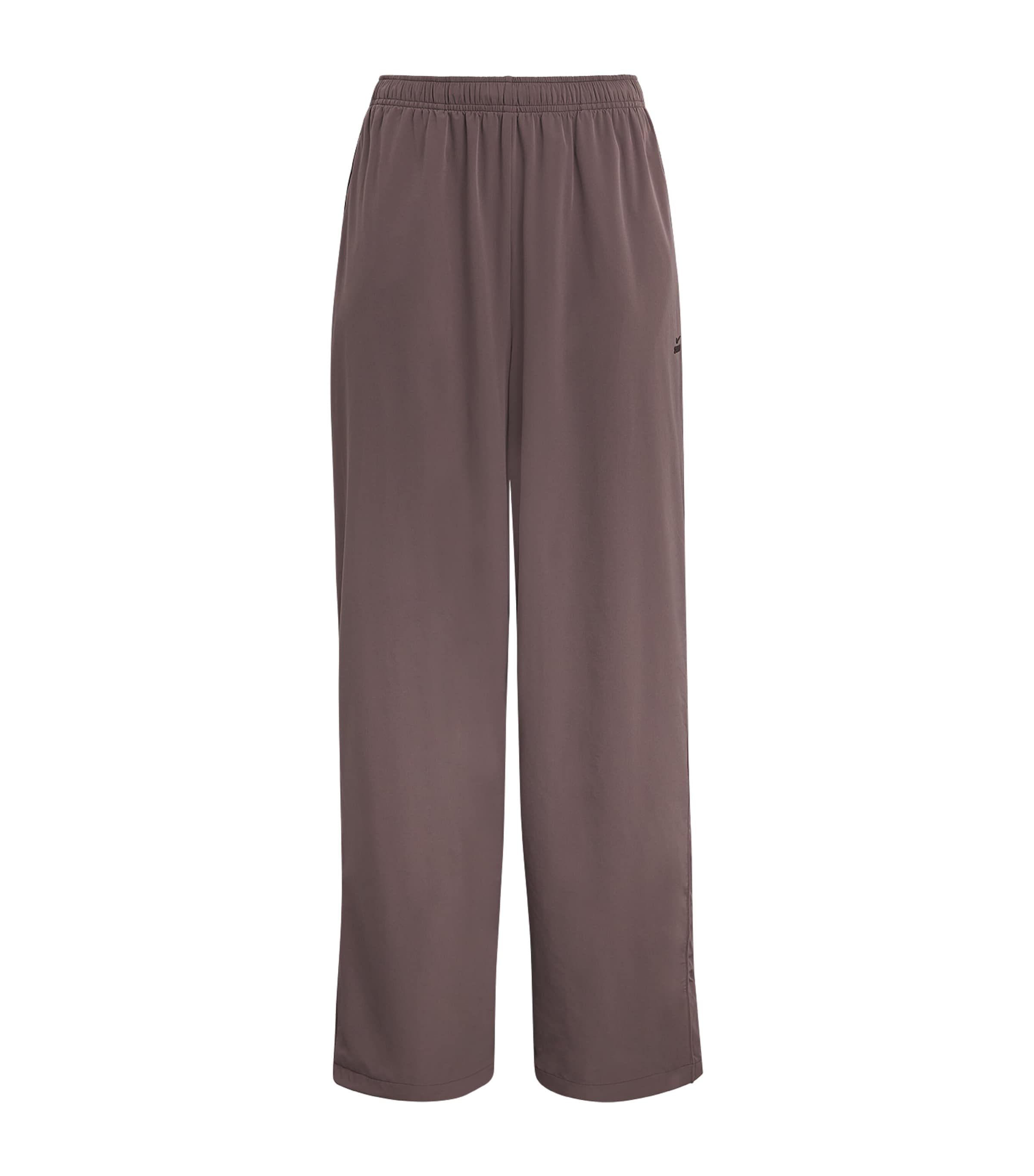 NikeSKIMS Womens NikeSKIMS Oversized Track Pants Resin