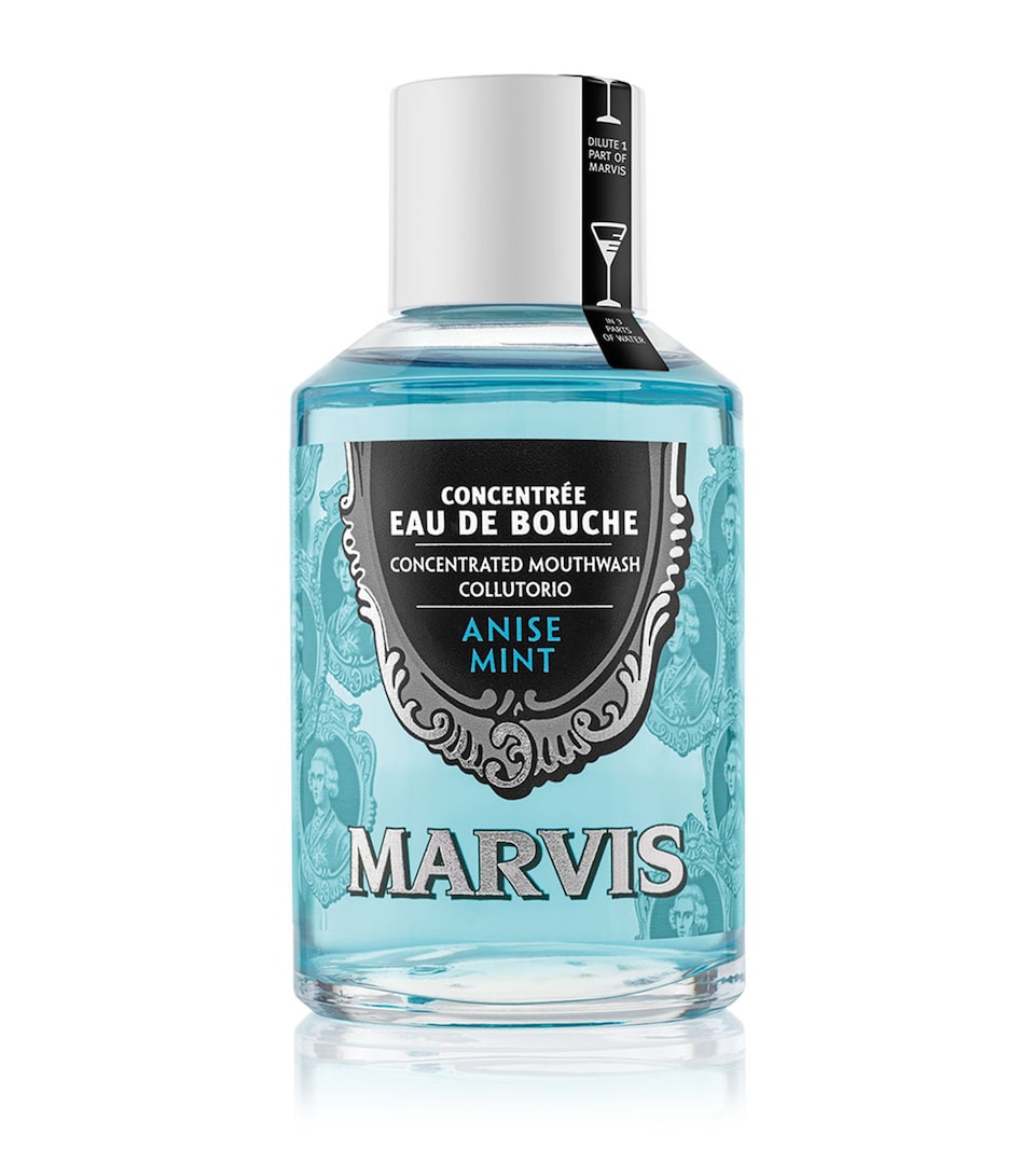 Anise Mint Mouthwash