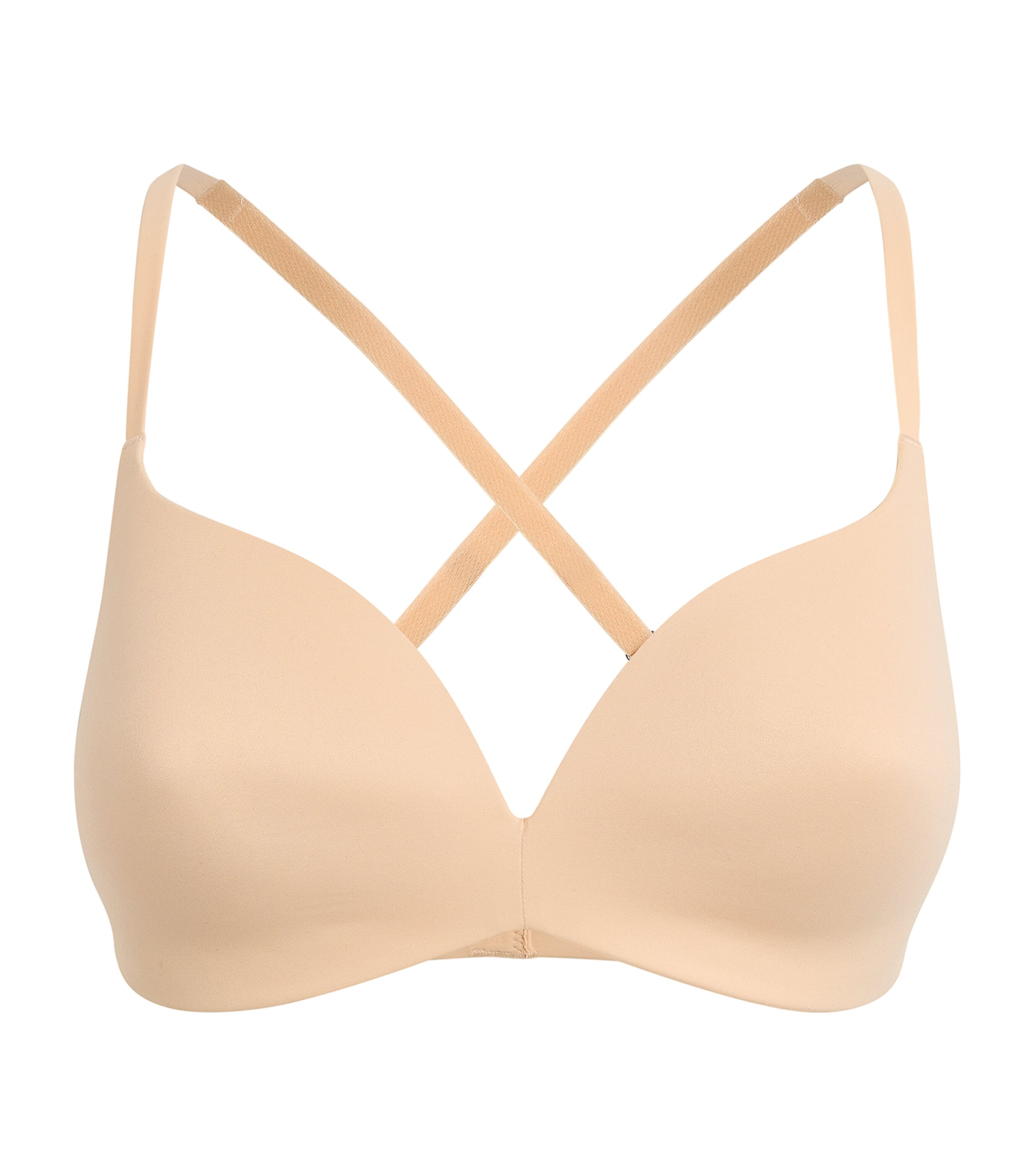 Wacoal Womens Non-Wired Inès Contour Bra Frappe