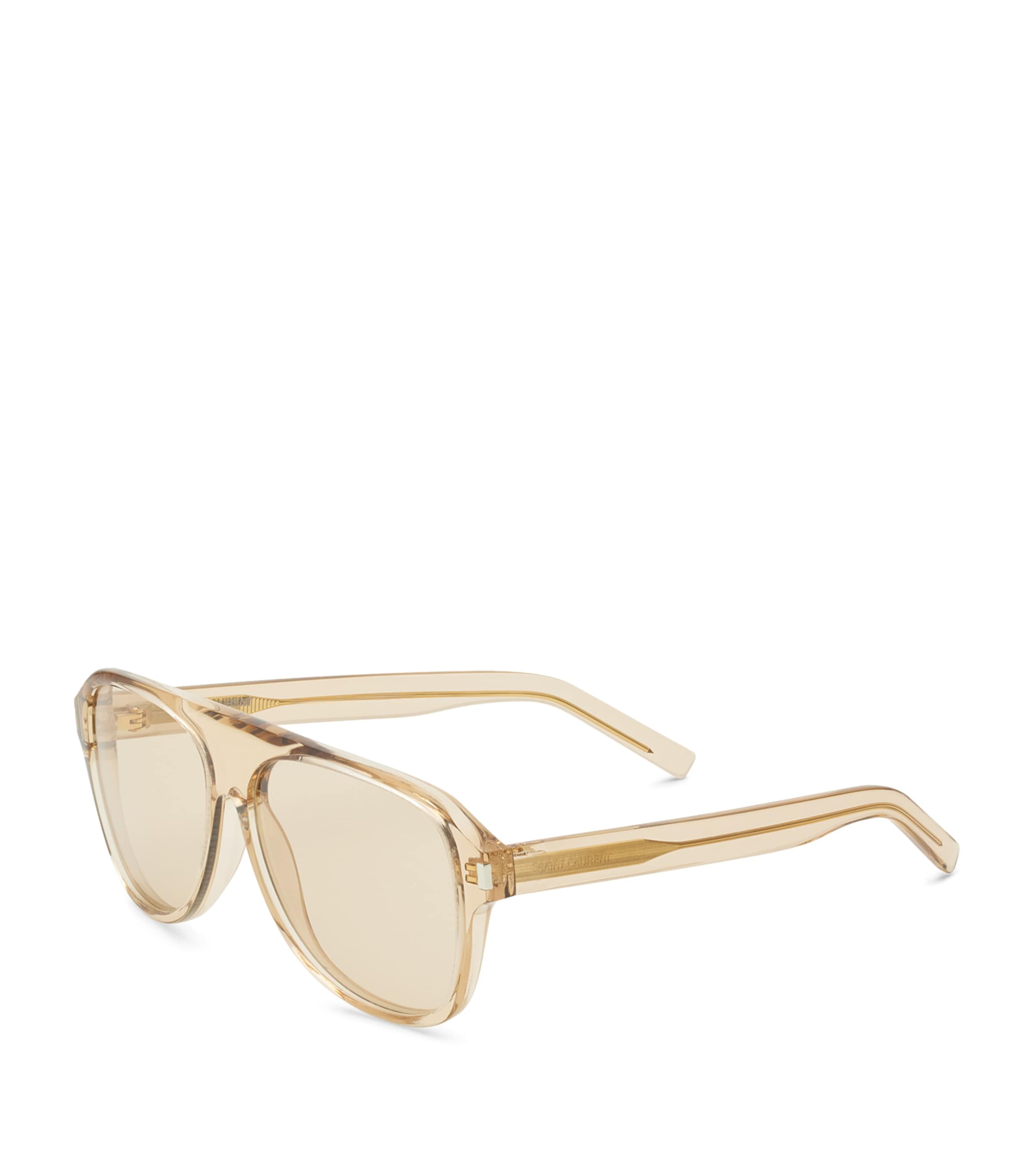 Saint Laurent Aviator Sunglasses