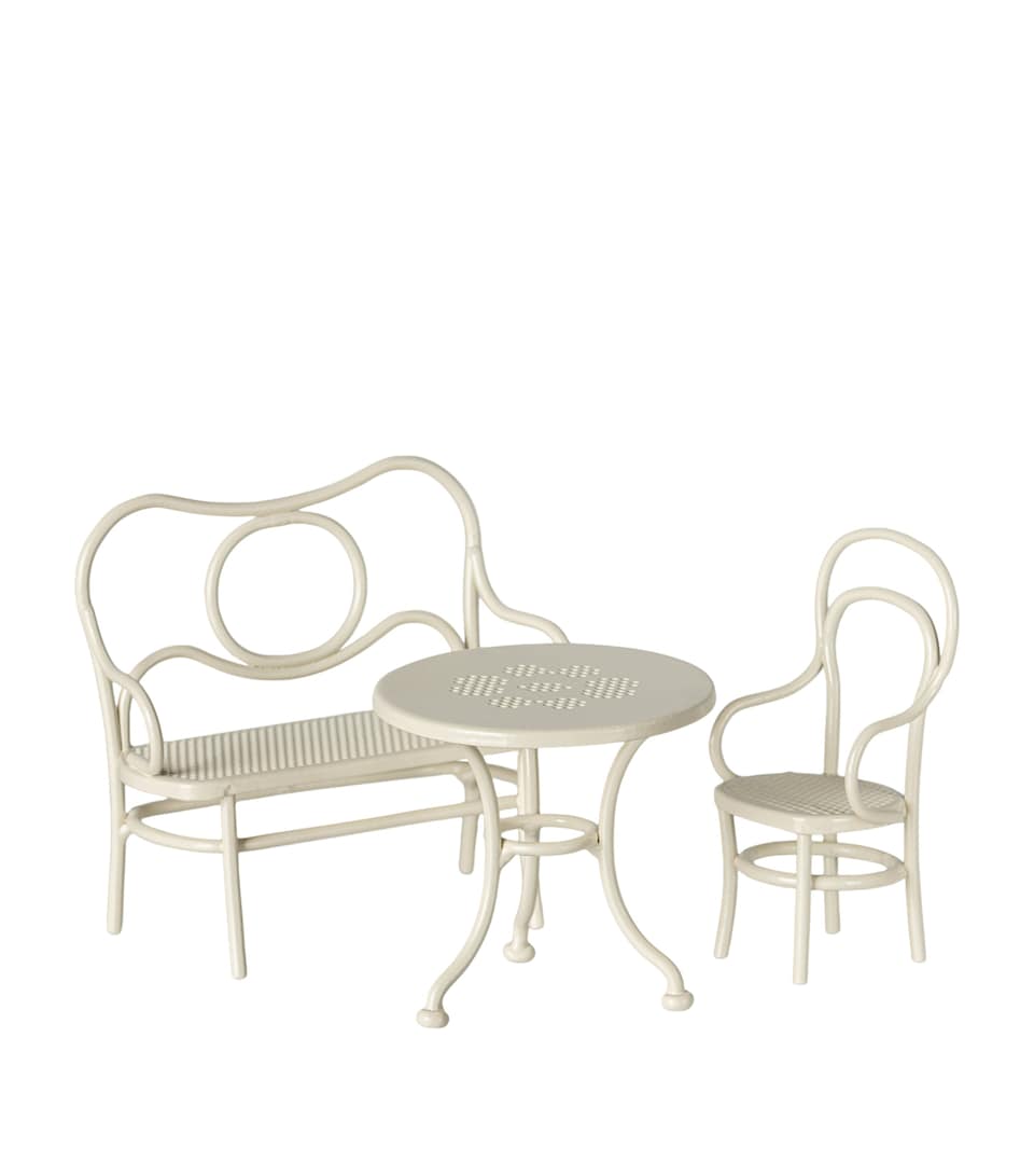 Maileg Small Mouse Café Set