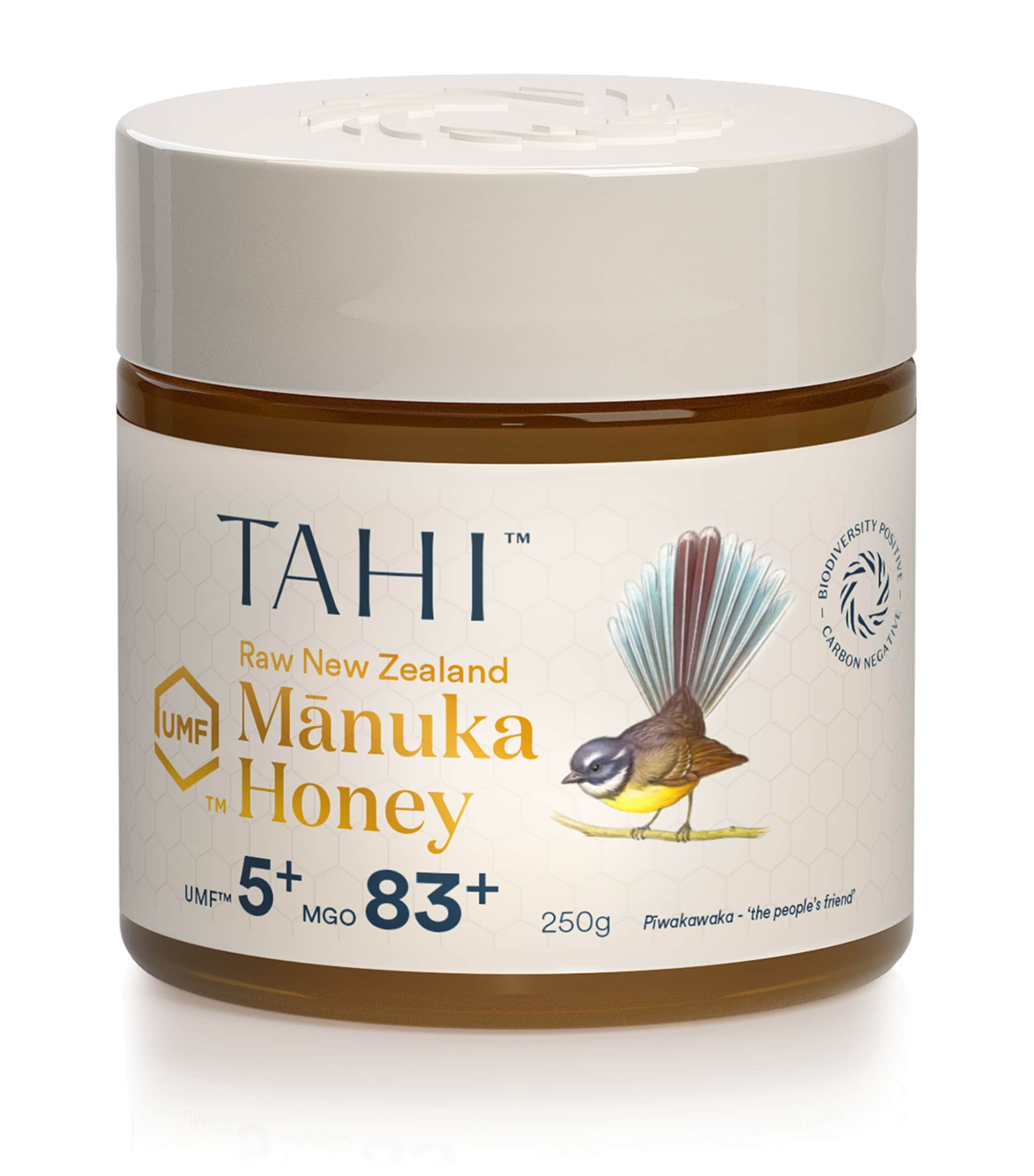 Manuka Honey UMF™  5+ / MGO 83+ (250g)