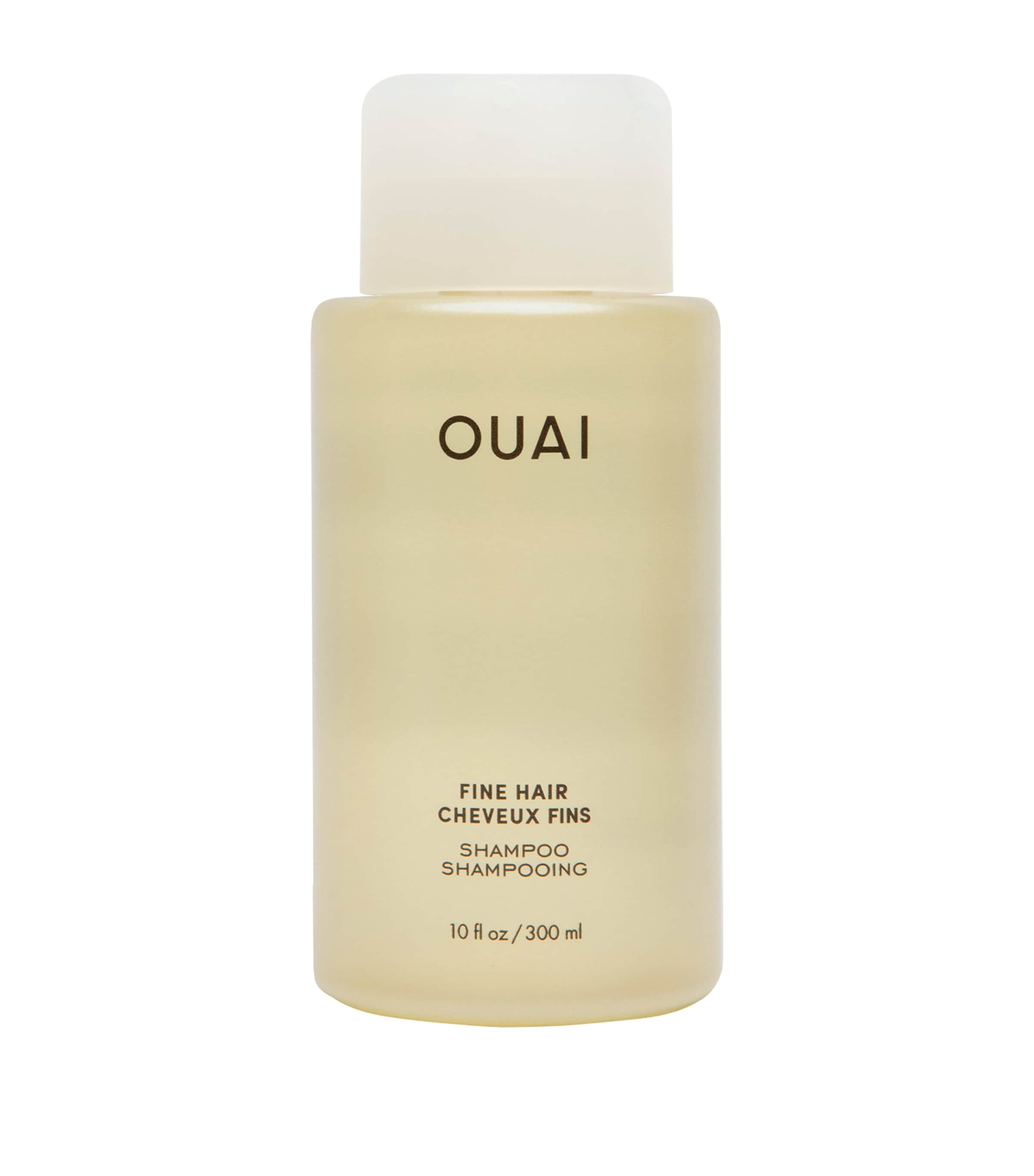 Ouai Fine Hair Shampoo (300ml)