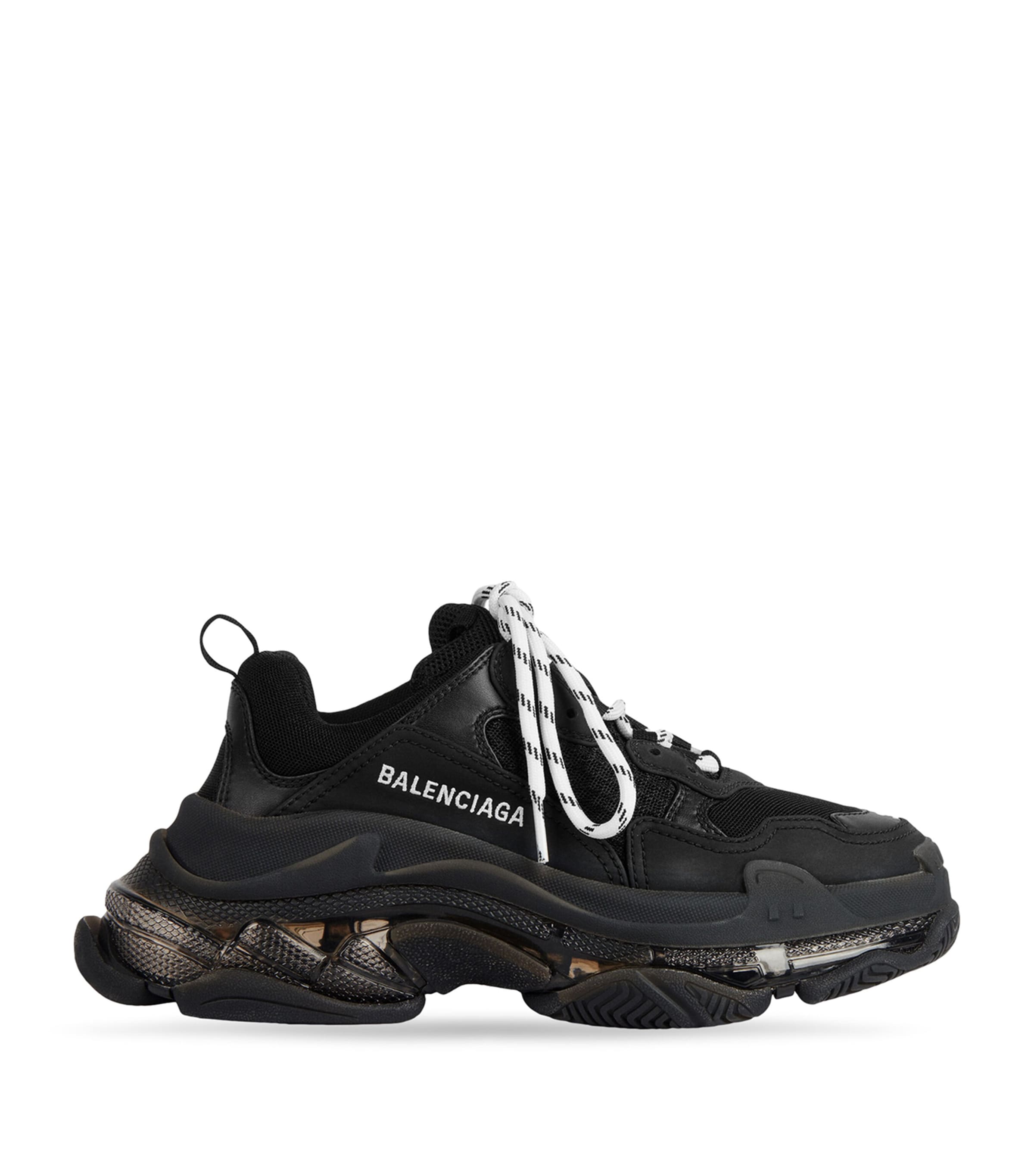スニーカー BALENCIAGA WOMAN SNEAKERS ホワイト の ウィメンズ Stapler スニーカー スニーカー