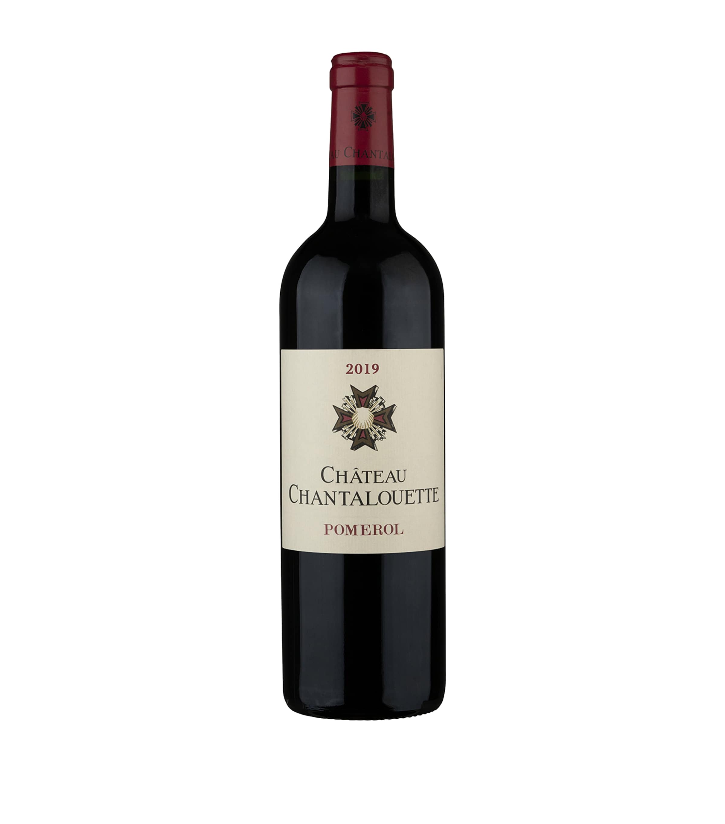 Château Chantalouette 2019 (75cl) - Pomerol, France