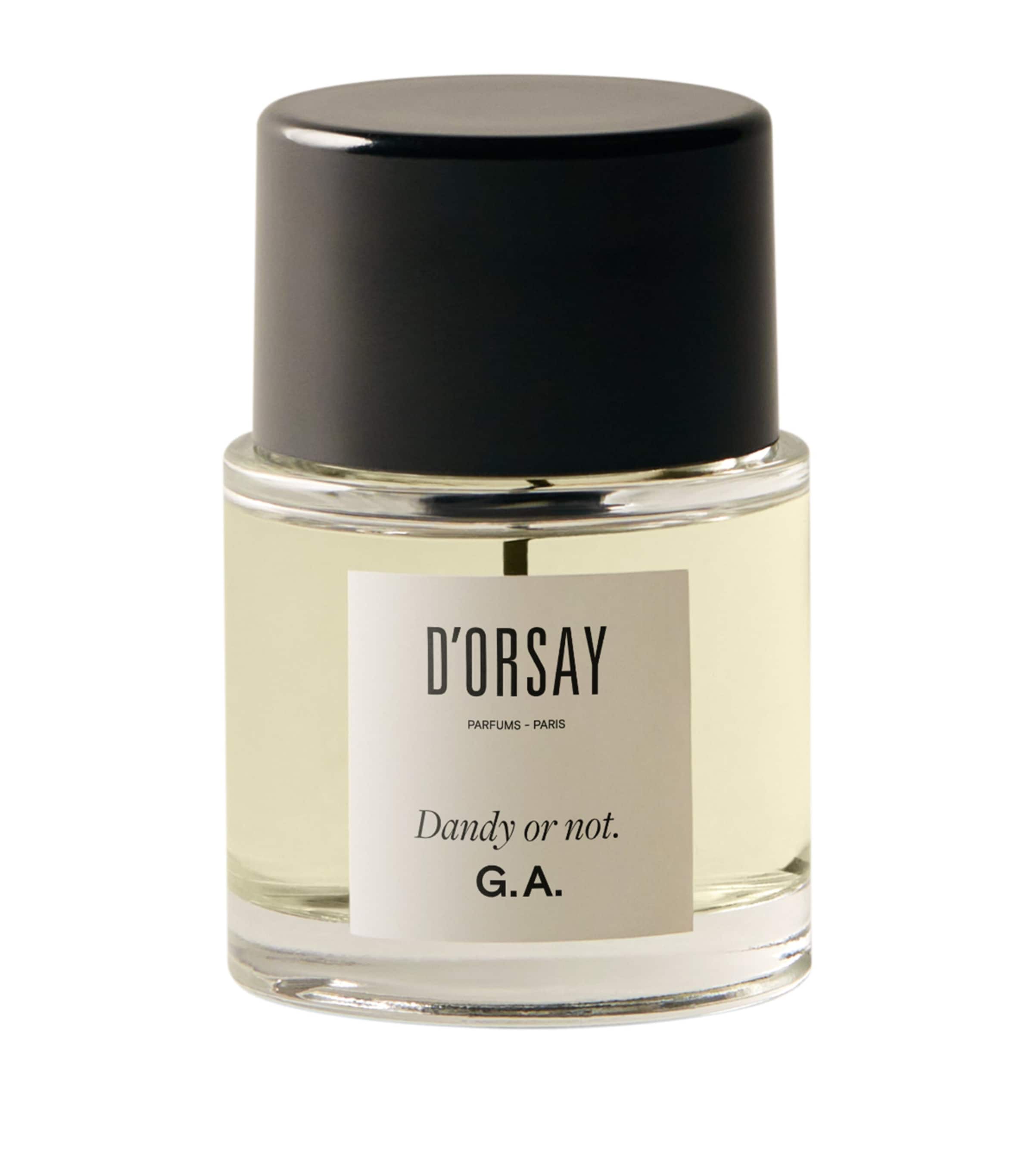 D'ORSAY À cœur perdu. L.B. 50ML Eau de Parfum À cœur perdu. L.B. | Unisex Floral Fragrance