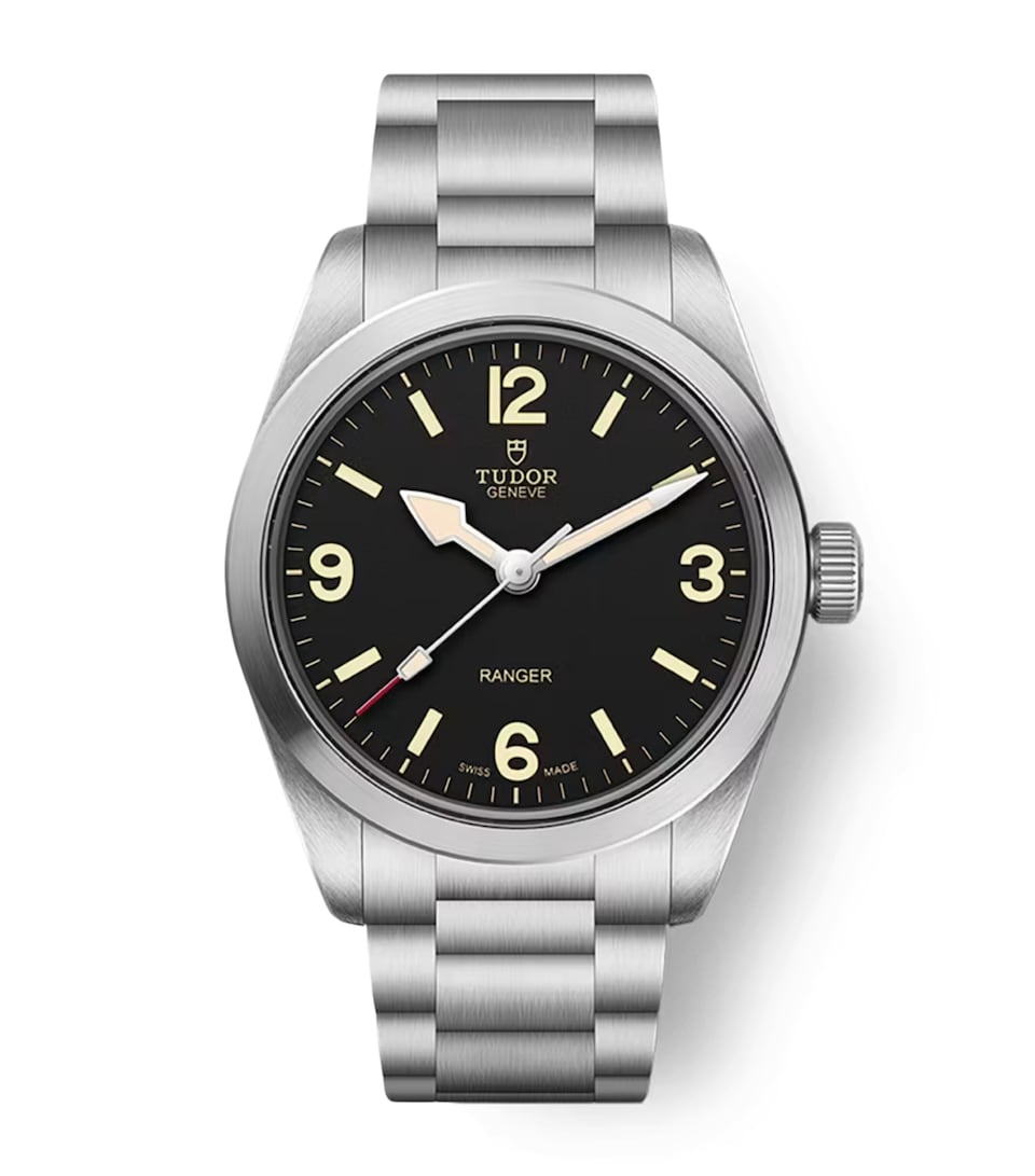 Ranger Stainless Steel Watch 36mm