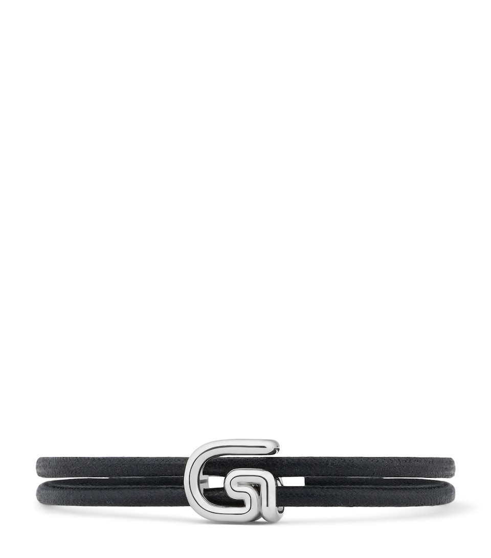 Givenchy G Cord Bracelet