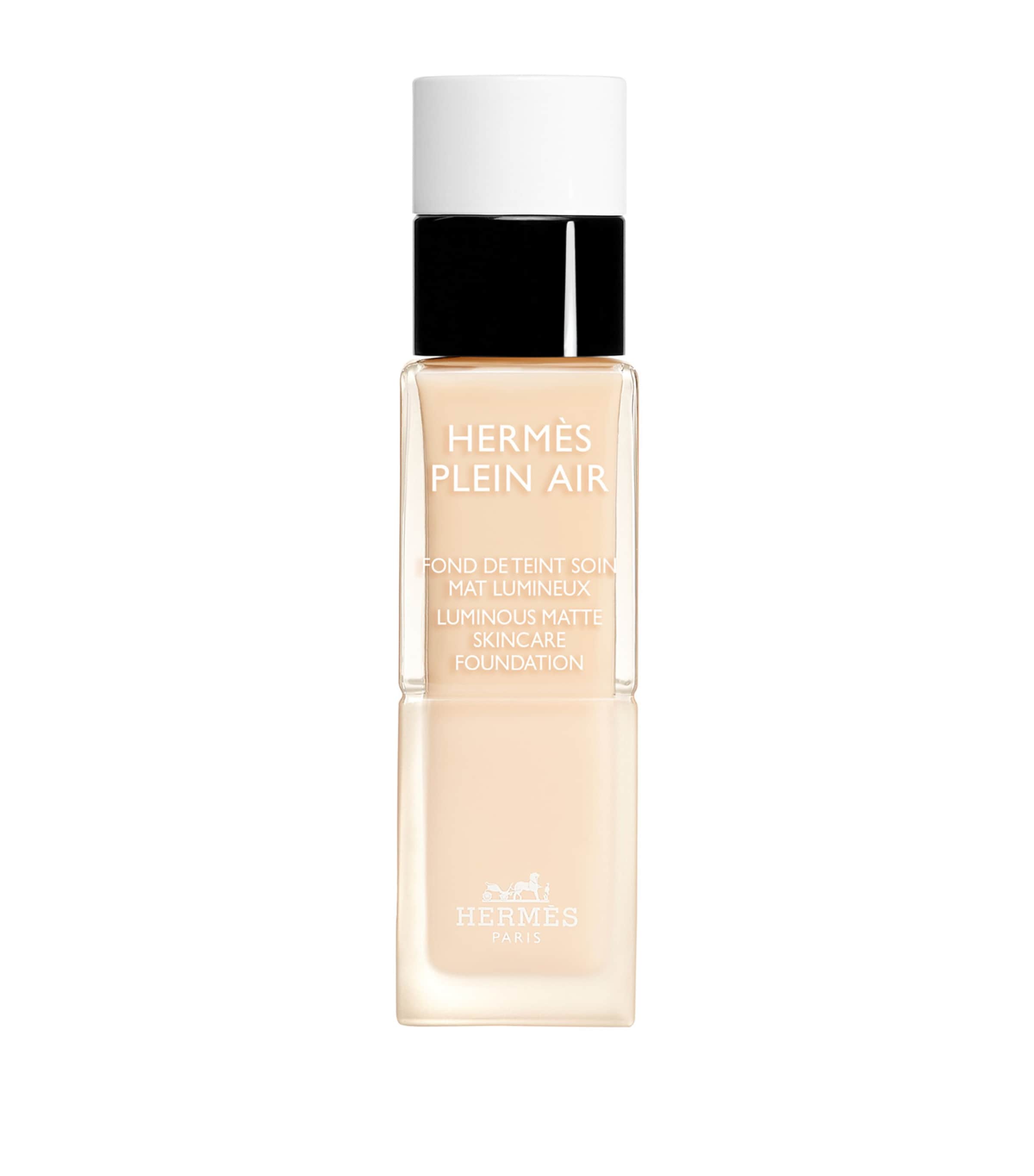 HERMÈS Plein Air Luminous Matte Skincare Foundation Nata