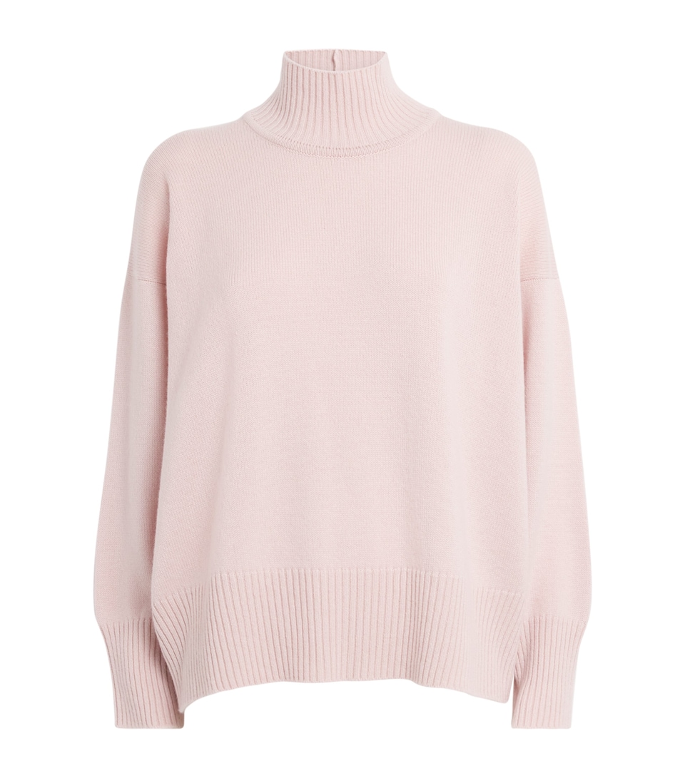 Cashmere Rollneck Sweater