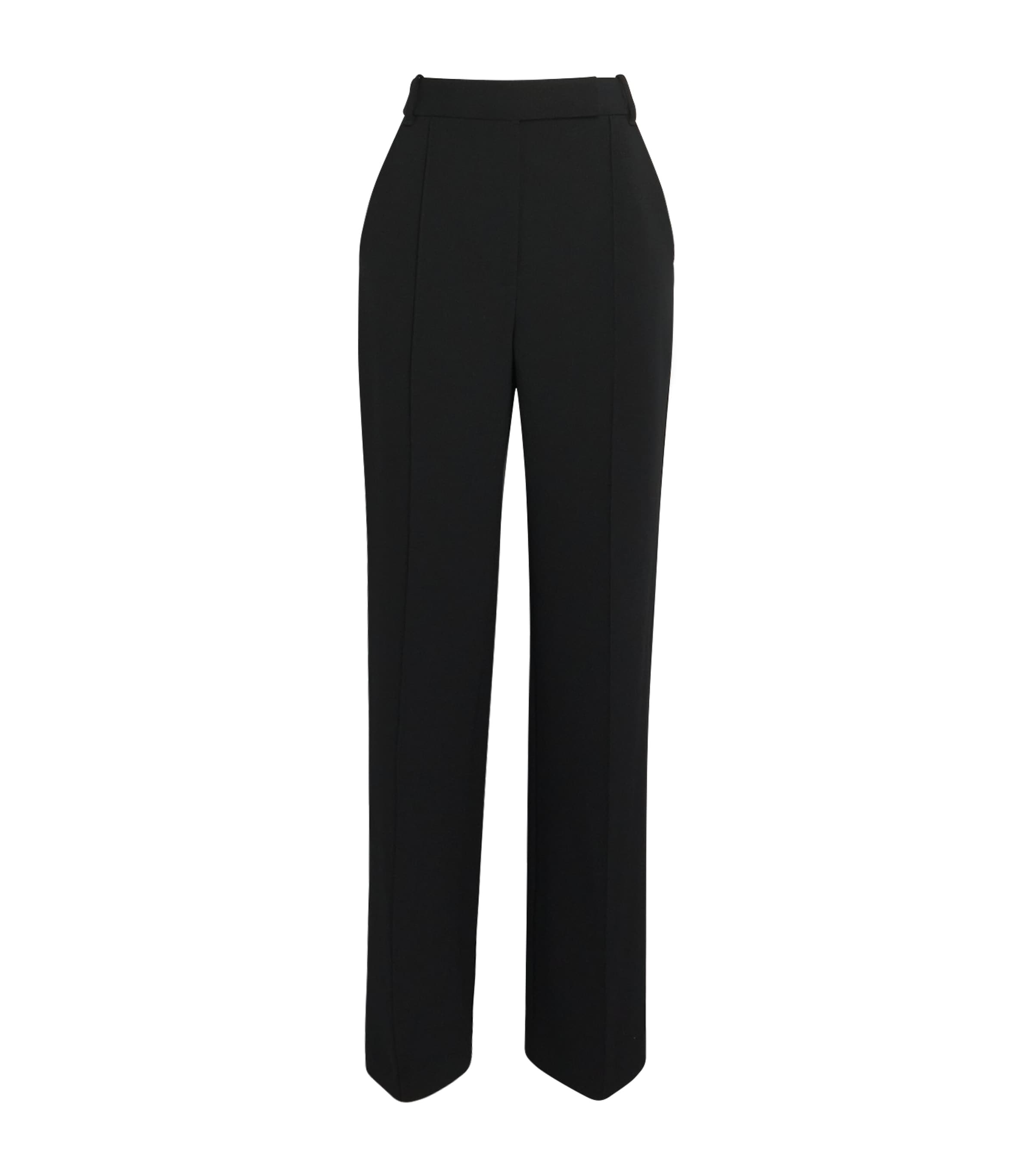 Satin Mackinley Suit Trousers