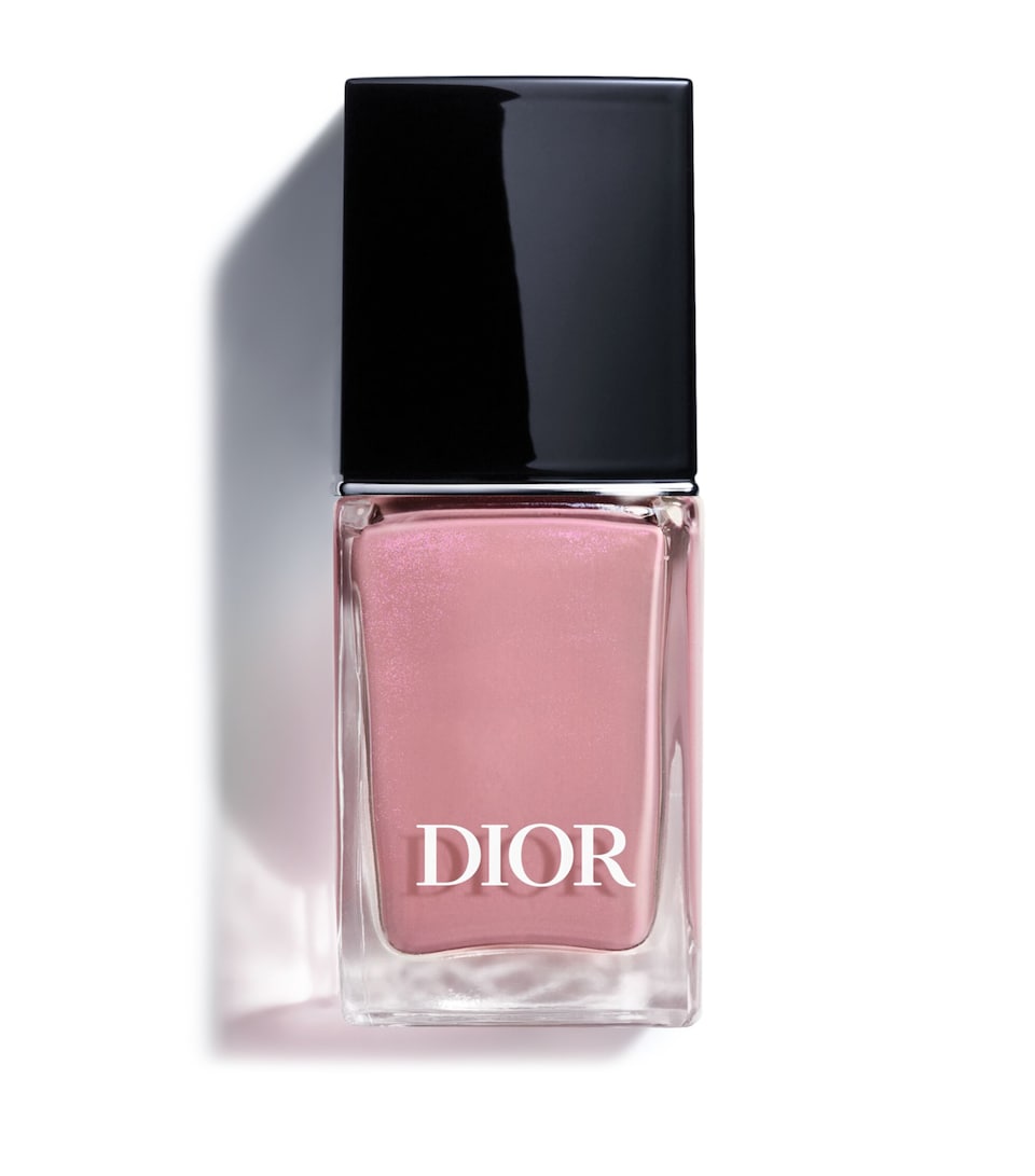 DIOR Dior Vernis Gel-Effect Nail Polish Rose