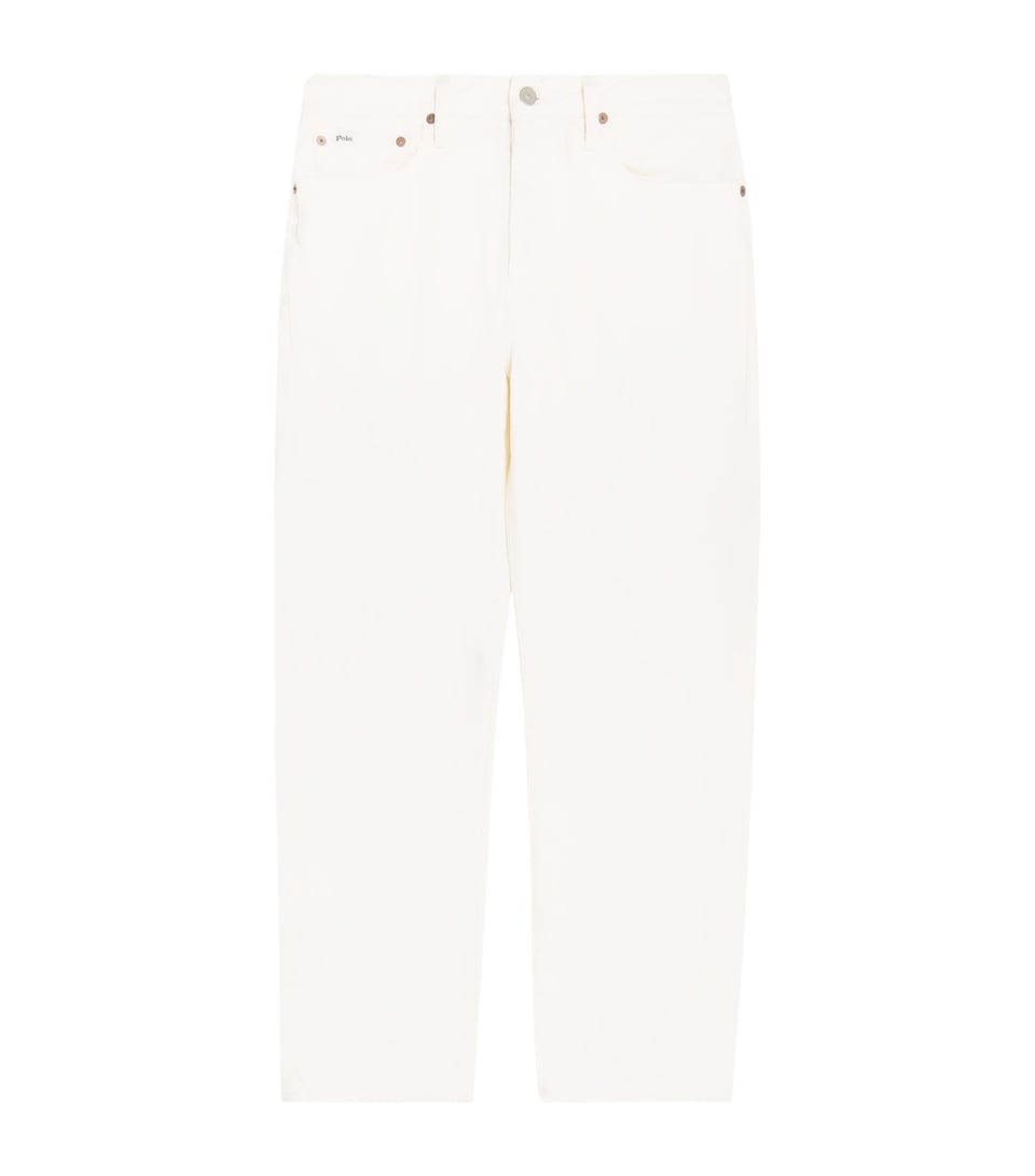 Heritage Straight Jeans