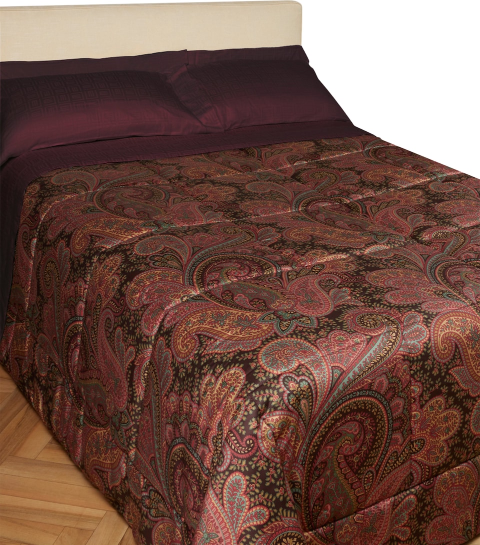 Cotton Quilted Giano Bedspread (270cm x 270cm)