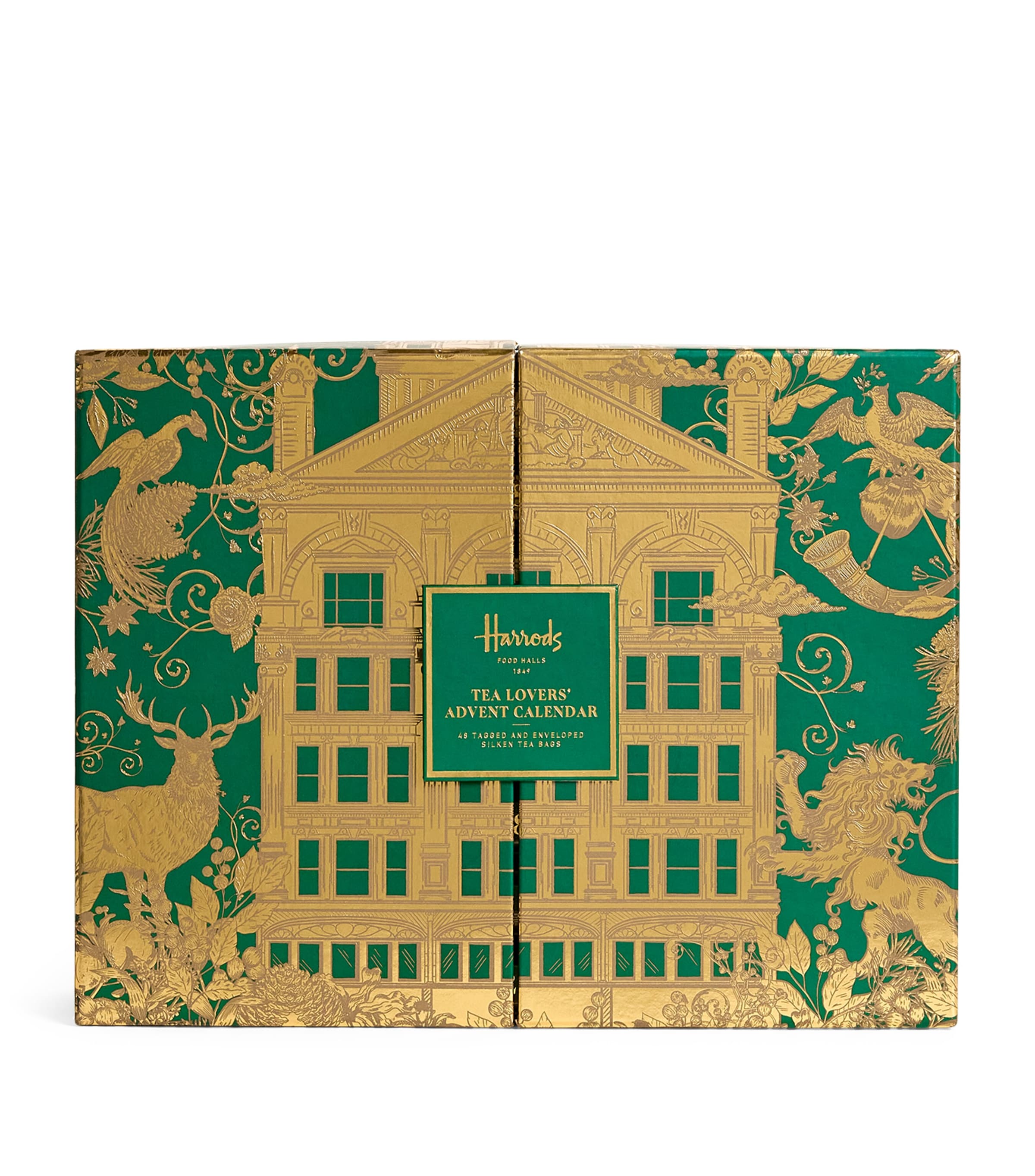Harrods Tea Lovers Advent Calendar