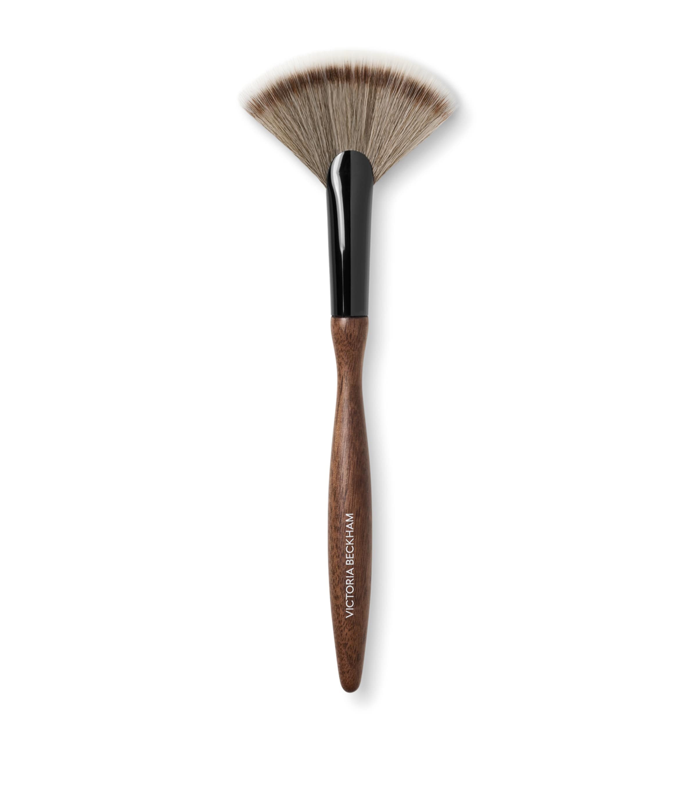 Victoria Beckham Beauty Fan Brush Fan