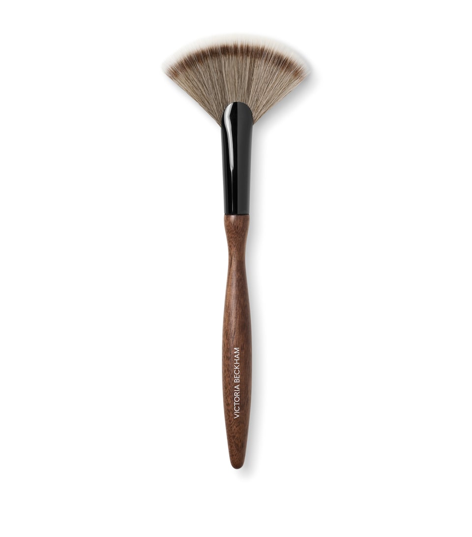 Victoria Beckham Beauty Fan Brush Fan