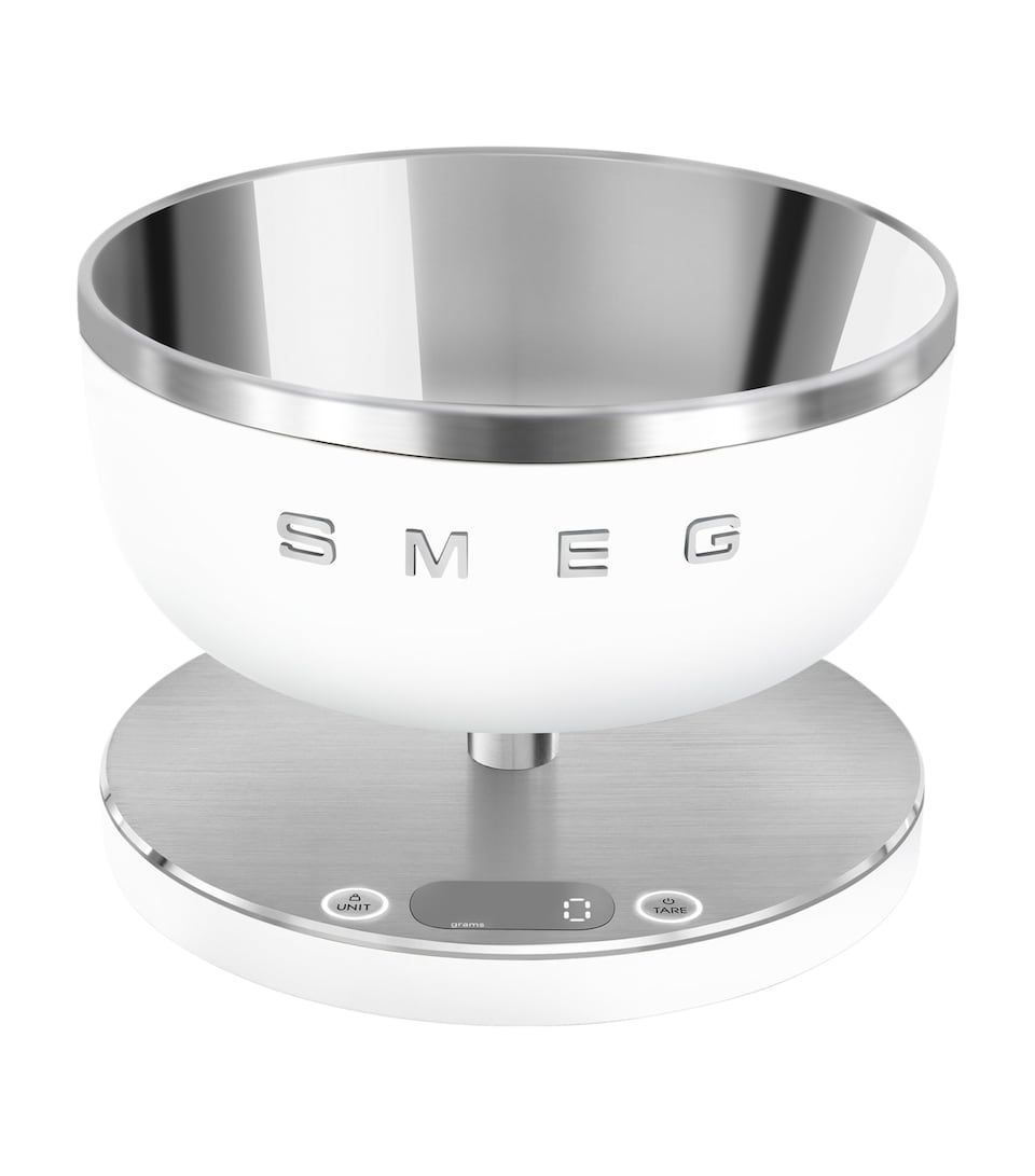 Rechargeable Digital Kitchen Scales