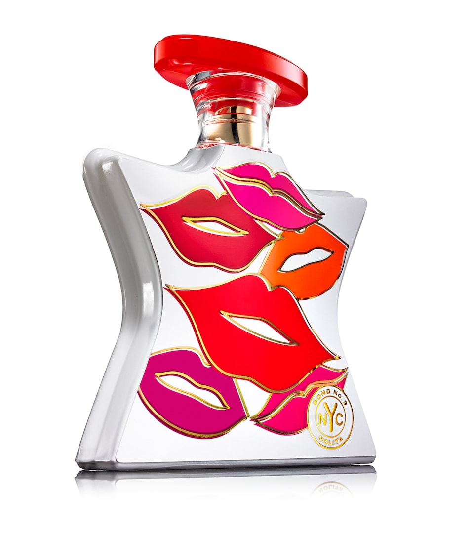 Nolita Eau de Parfum and Lipstick Duo (100ml)