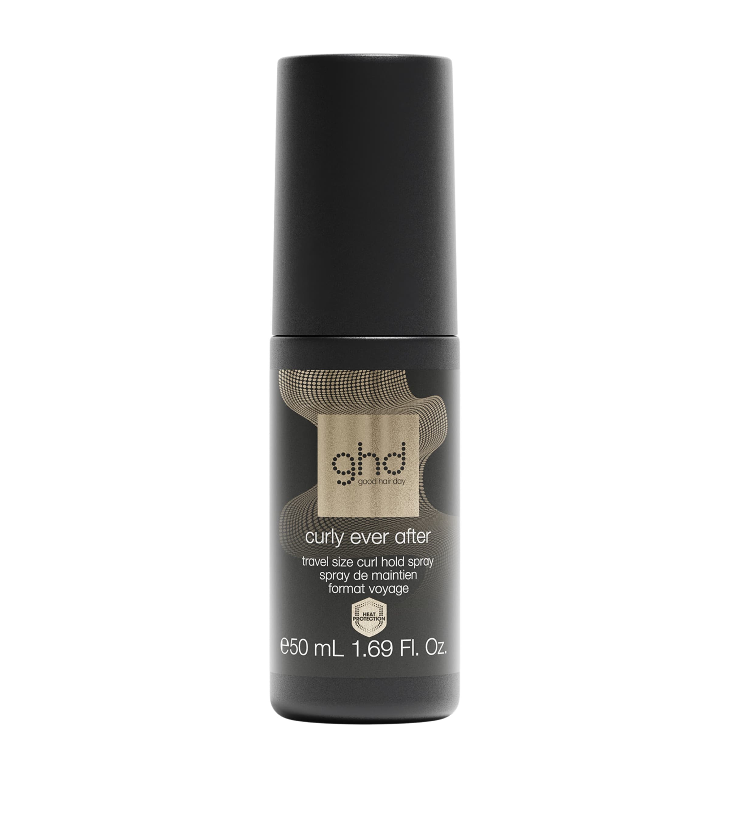 ghd Curly Ever After Mini Curl Hold Spray (50ml)