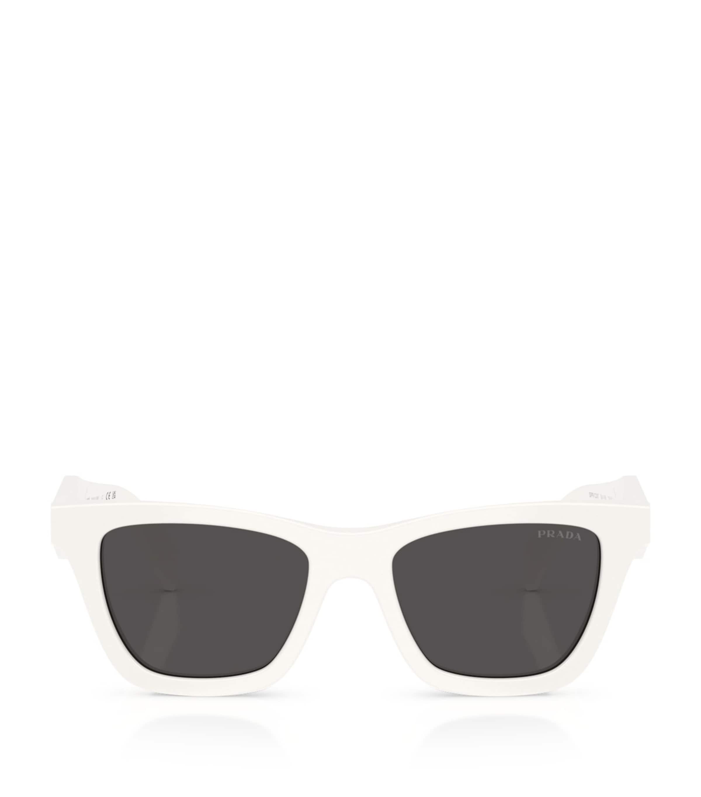 Acetate Square Sunglasses