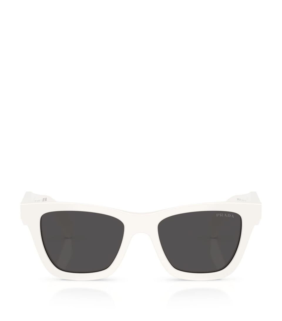 Acetate Square Sunglasses