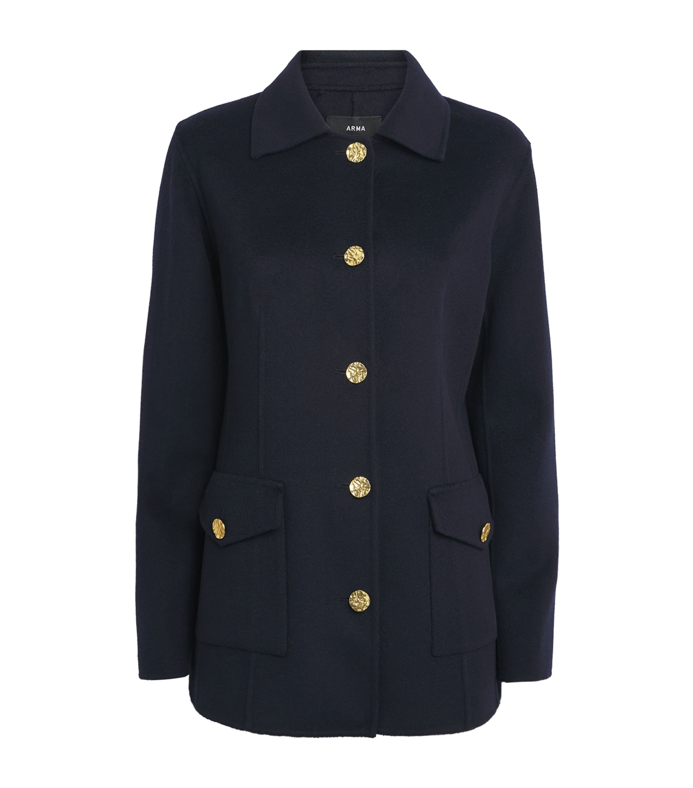 Merino Wool Alexandra Jacket