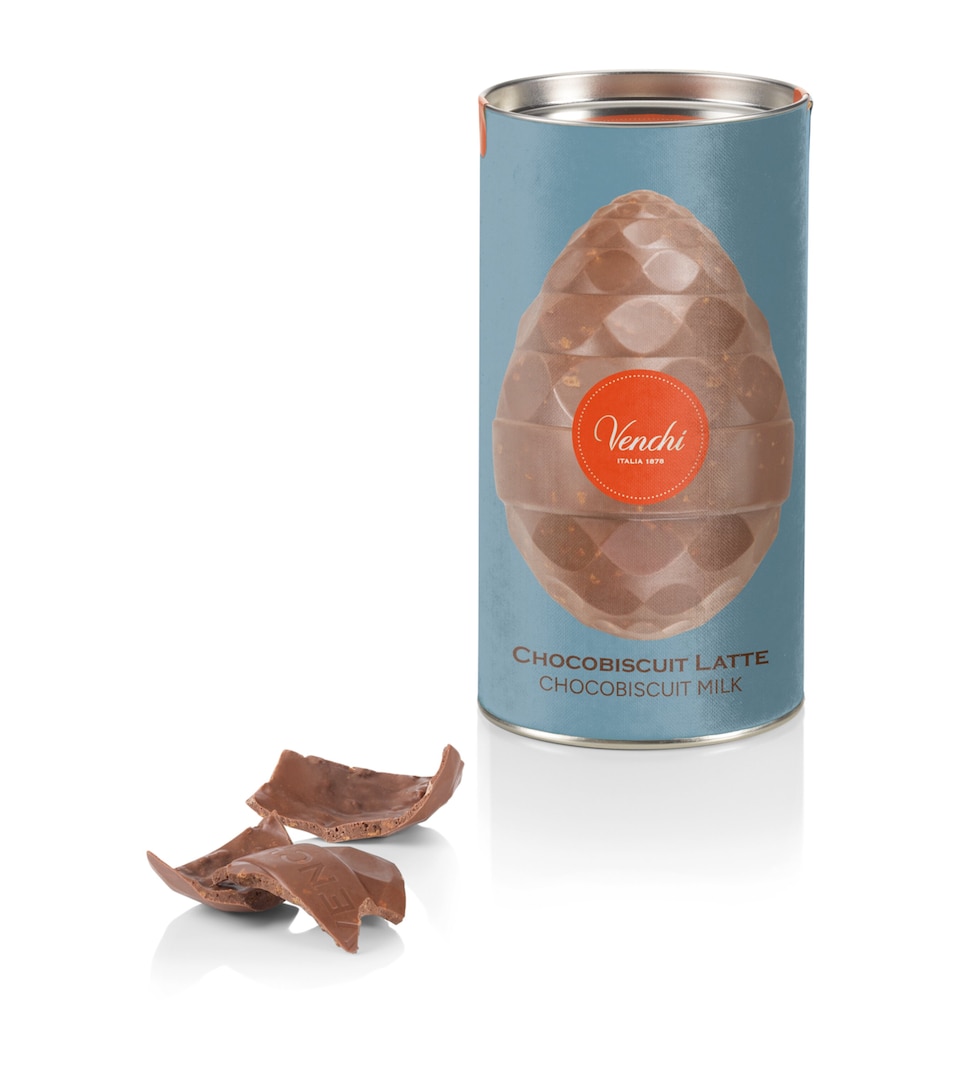 Milk Chocolate and Biscuit Egg (150g)