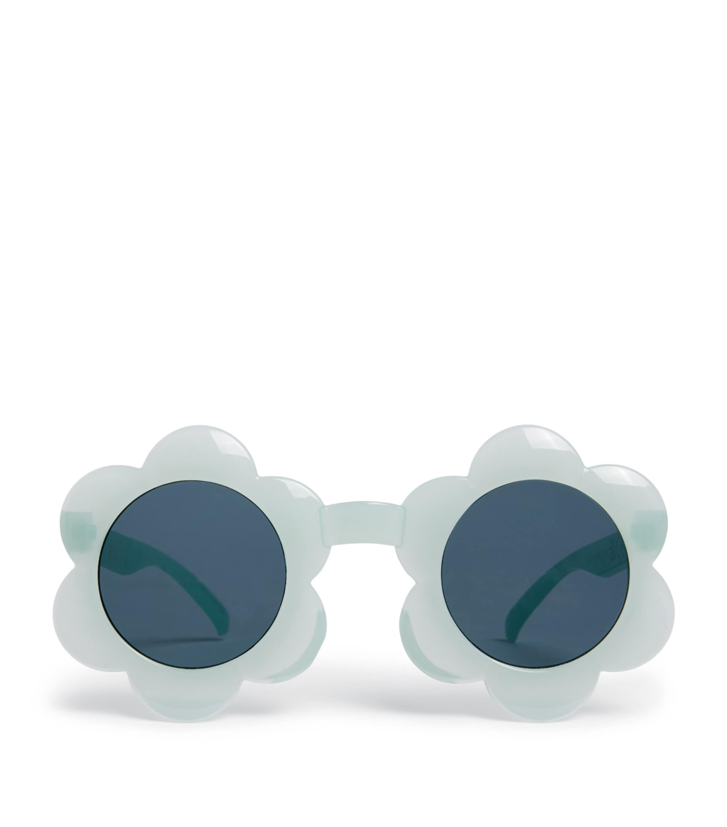 Rockahula Daisy Flower Sunglasses Green