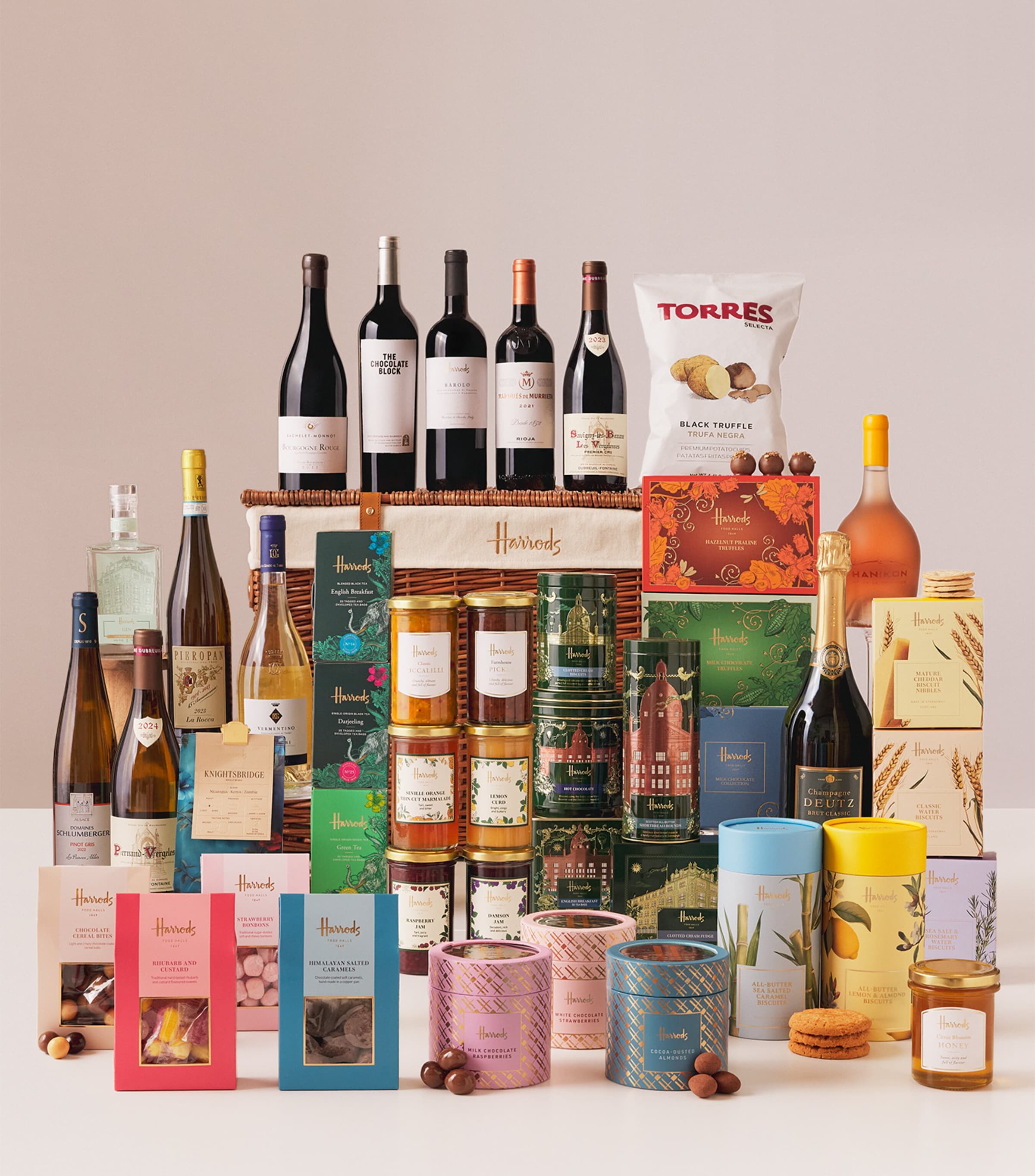 Harrods The Harrods Banquet Hamper