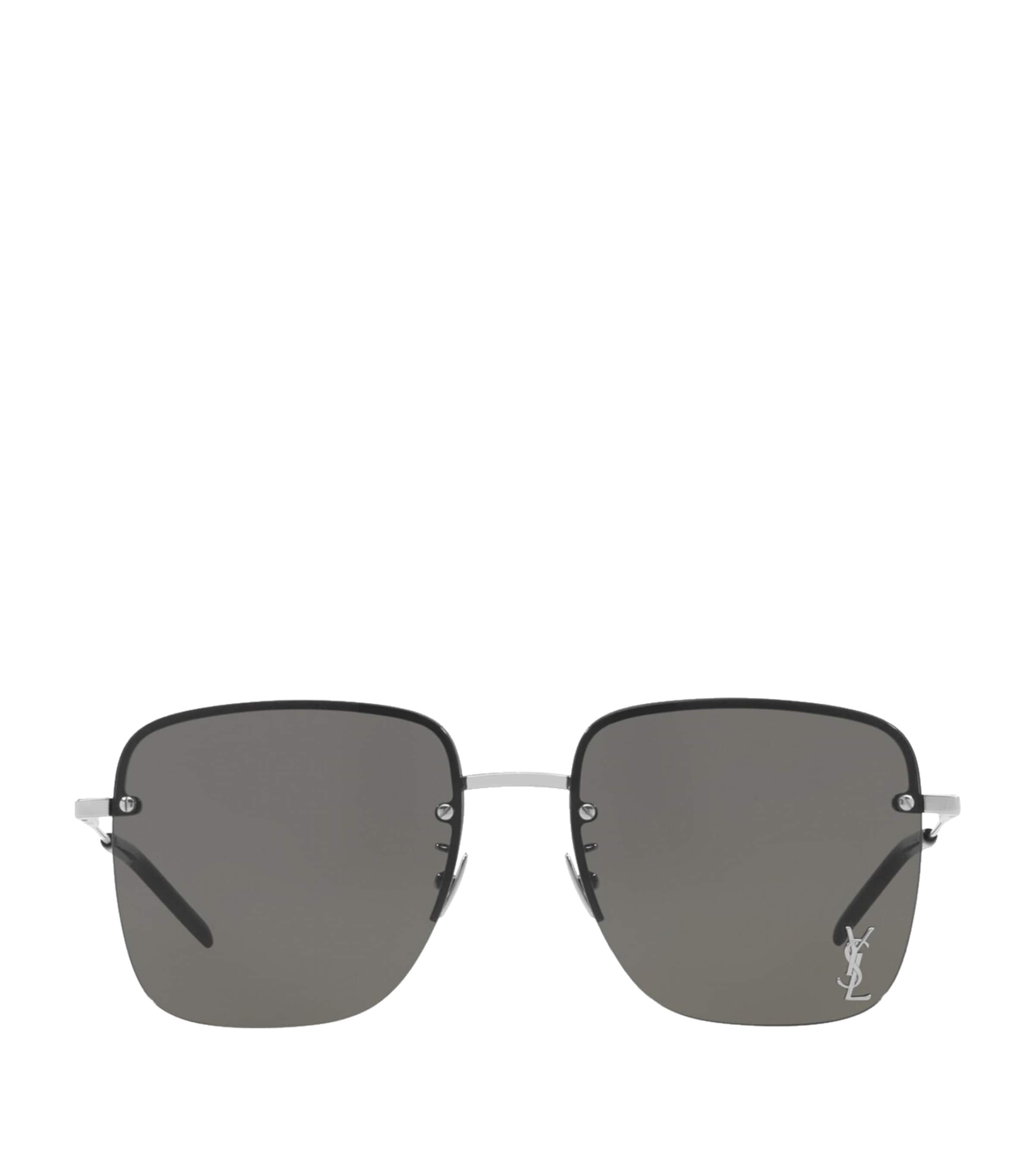 Metal 0YS000348 Sunglasses