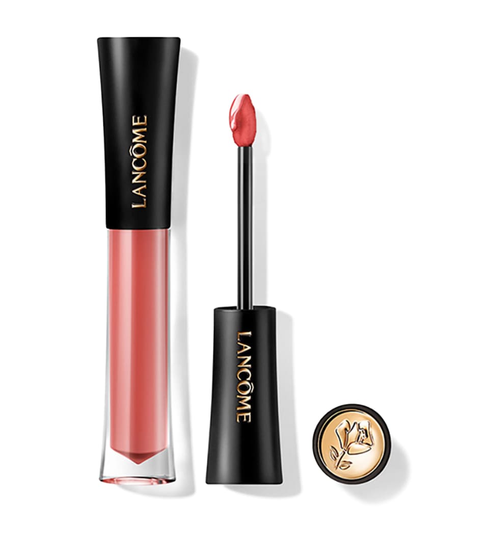 Lancôme Absolu Rouge Glaze Tintation Pleasure Seker